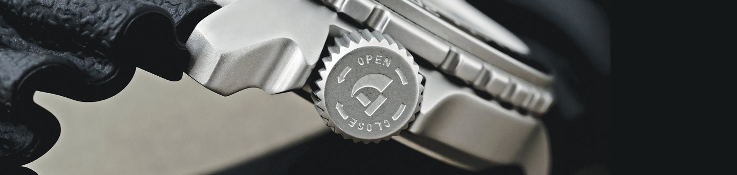 What Is A Screw Down Crown? | Learn More About One Of Momentum's Best Features