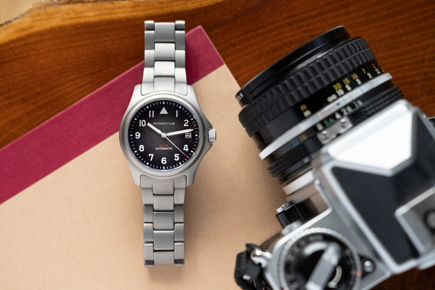 Behind the Design: Atlas Automatic