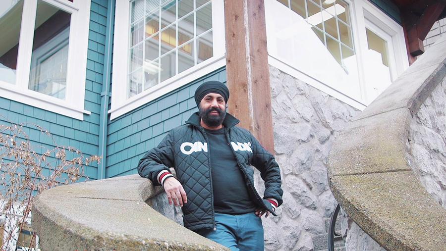 Inside Momentum - Dave Singh