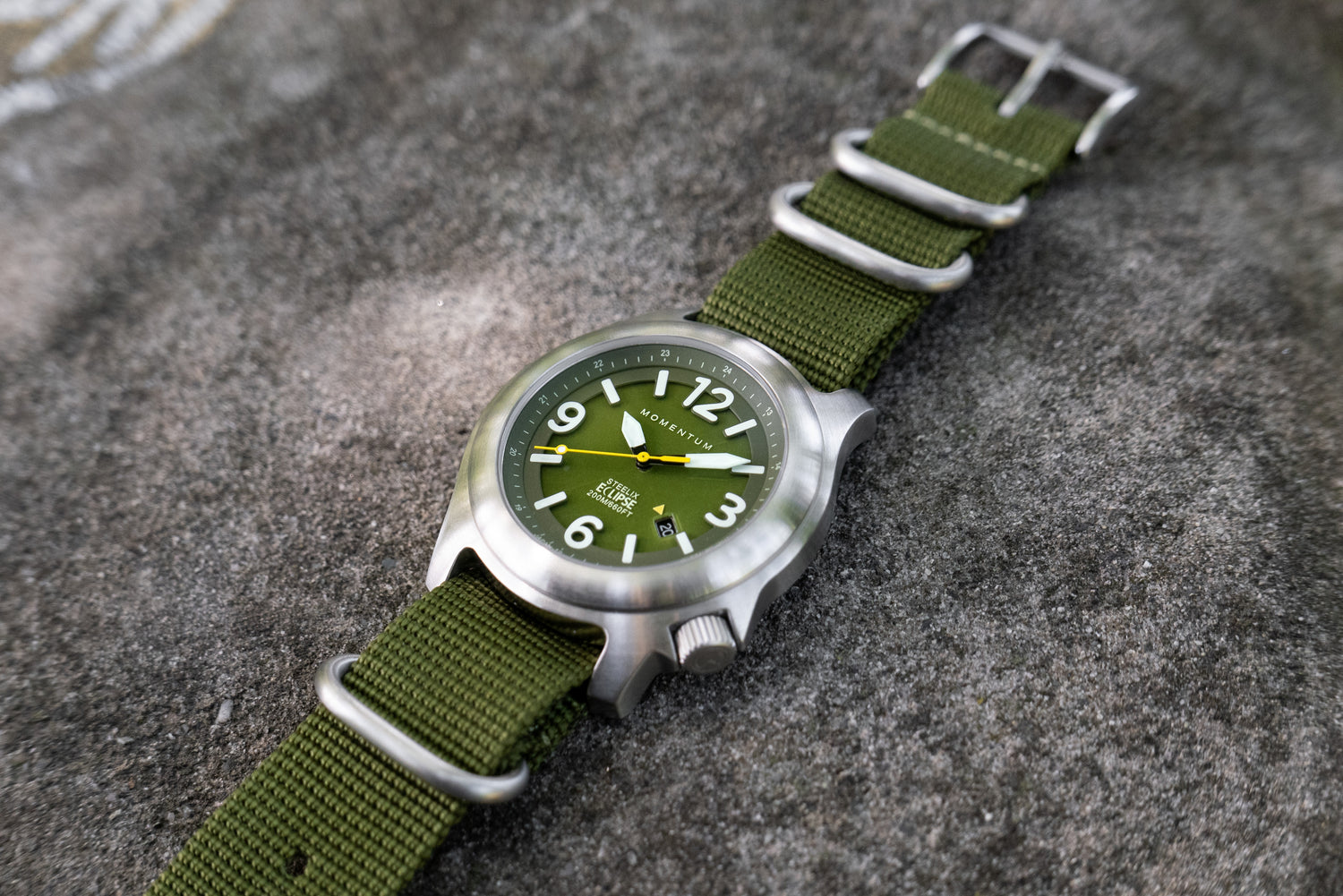 About “NATO” and “ZULU” Watch Bands. A Little History Lesson
