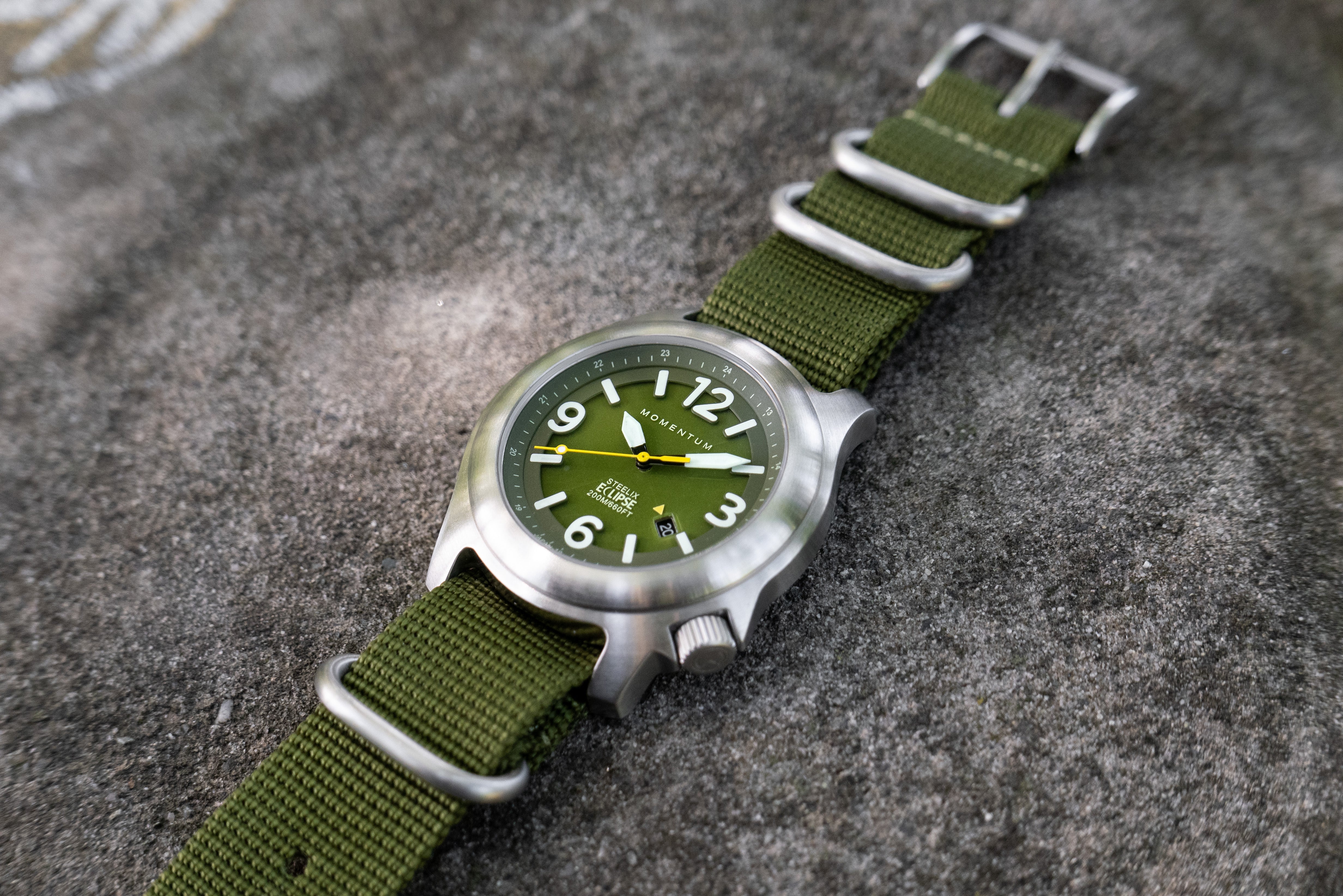 About “NATO” and “ZULU” Watch Bands. A Little History Lesson