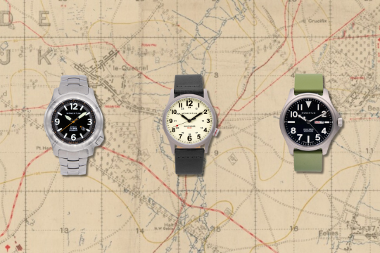 What is a Field Watch?