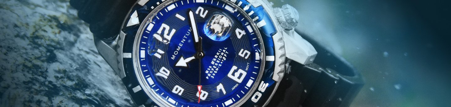 You Asked We Listened: Don't Miss Our Toughest Dive Watch... Bar None
