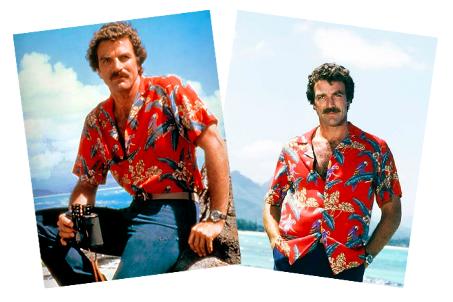 Magnum Movember Photo Challenge