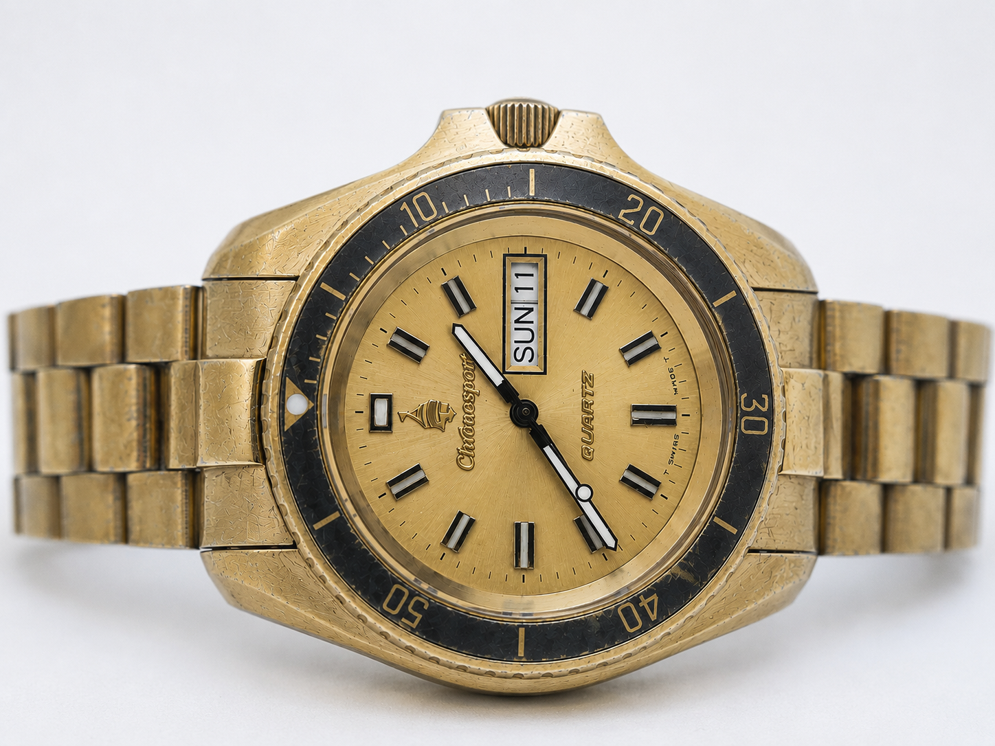 What Is Ion Plating—and Why Is It Better Than Traditional Watch Plating?