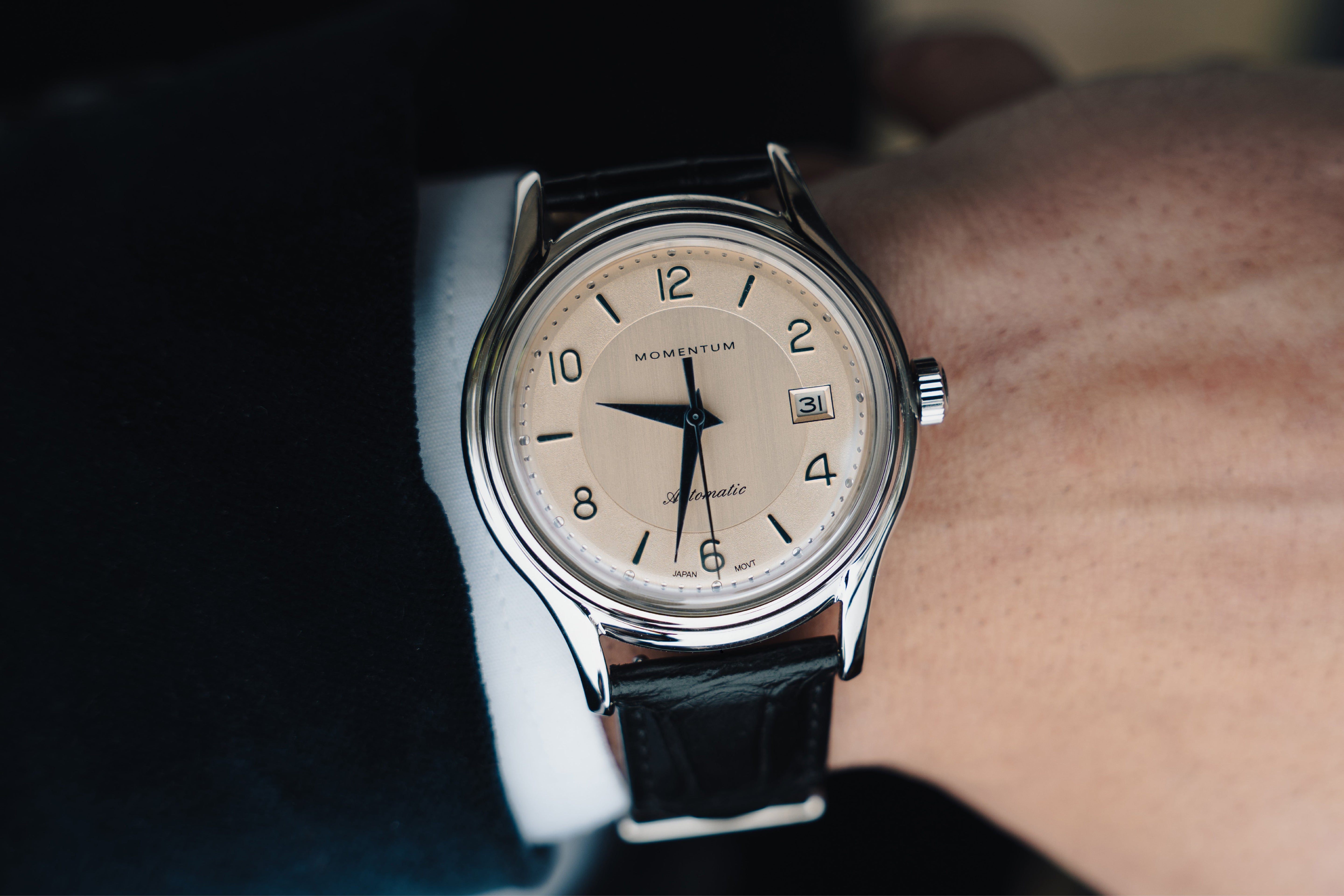 Lugano 1955 Automatic