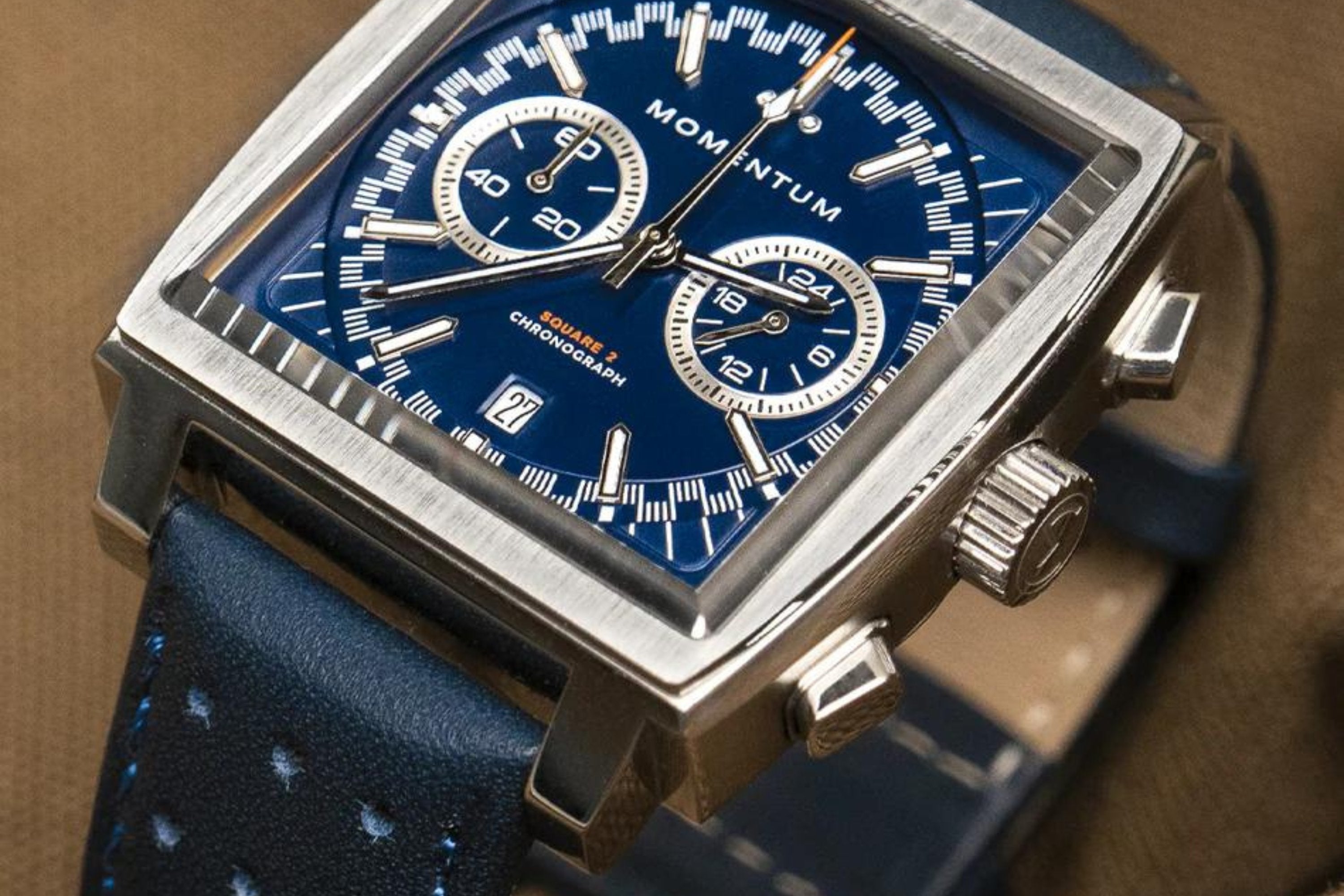 Square 2 Chronograph