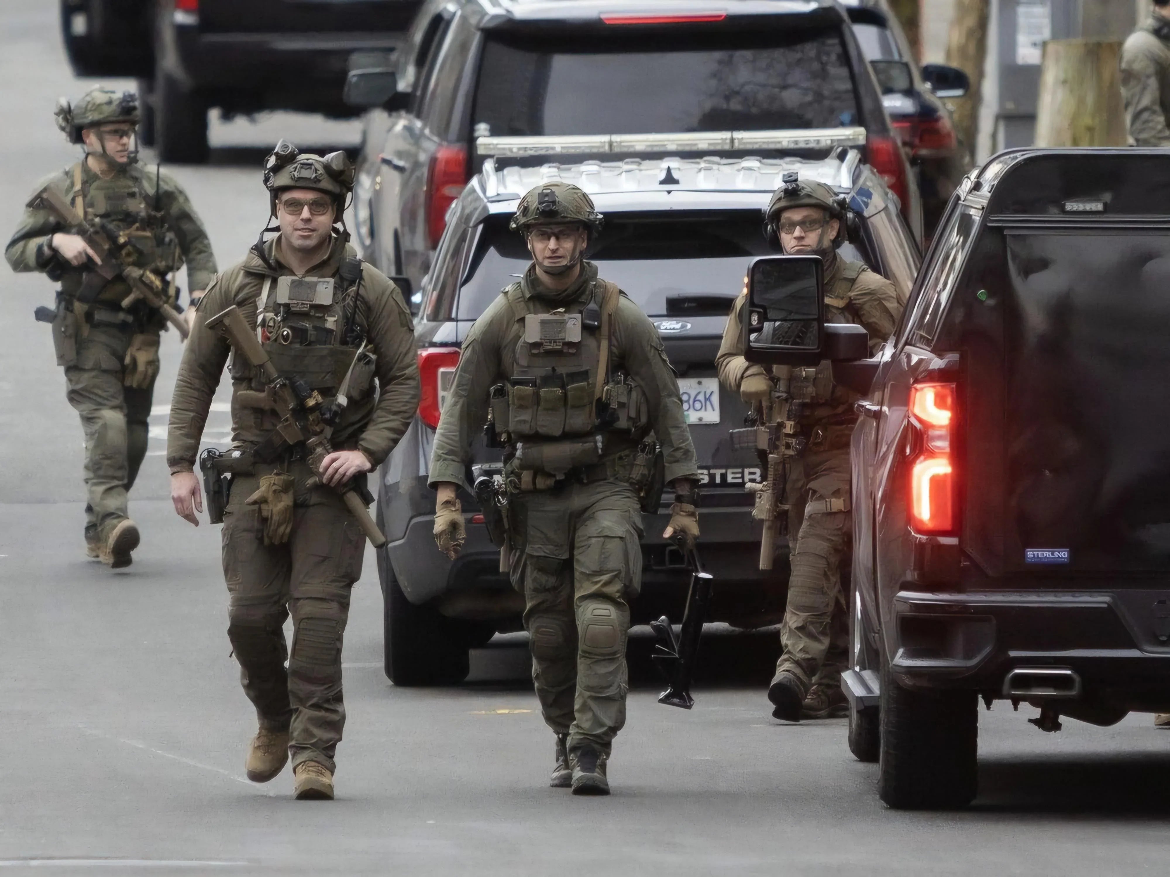 RCMP LMD ERT