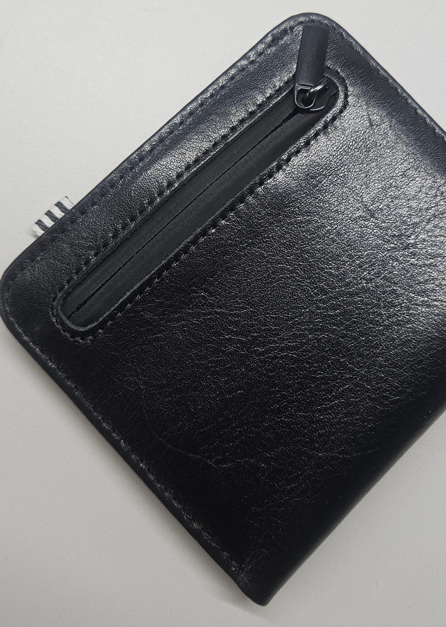 Bramante Bi-Fold Wallet - Black