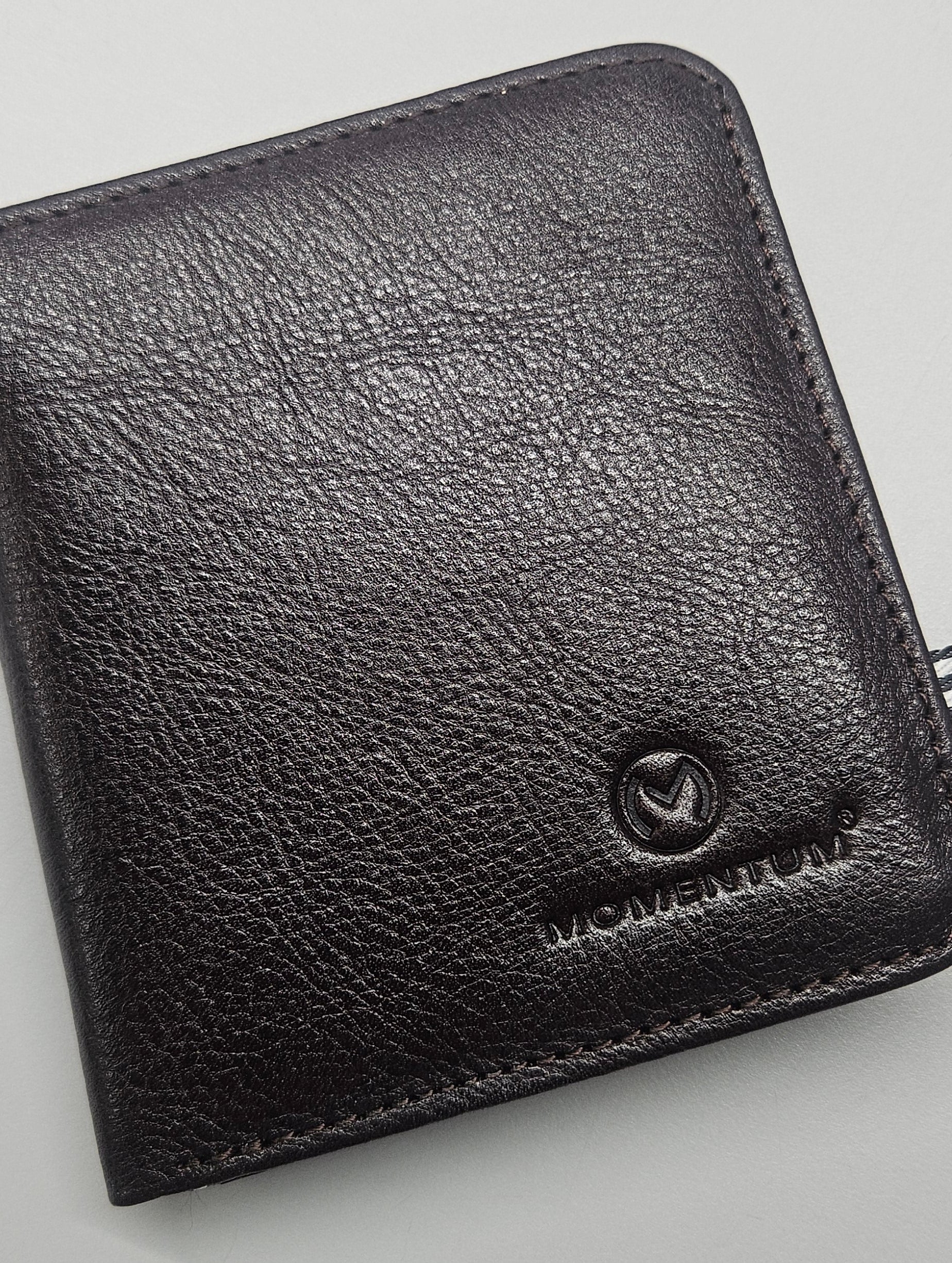 Bramante Bi-Fold Wallet - Brown