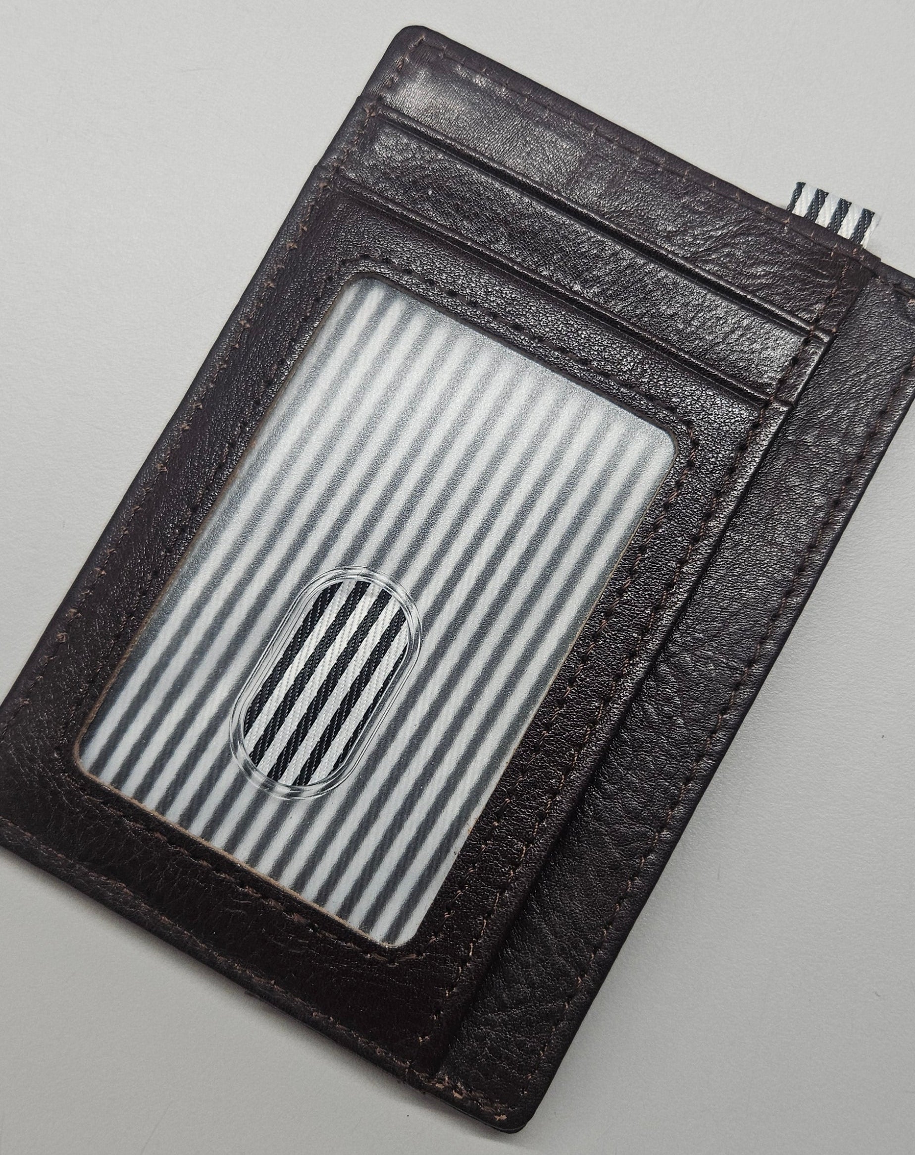 Flatline Wallet - Brown