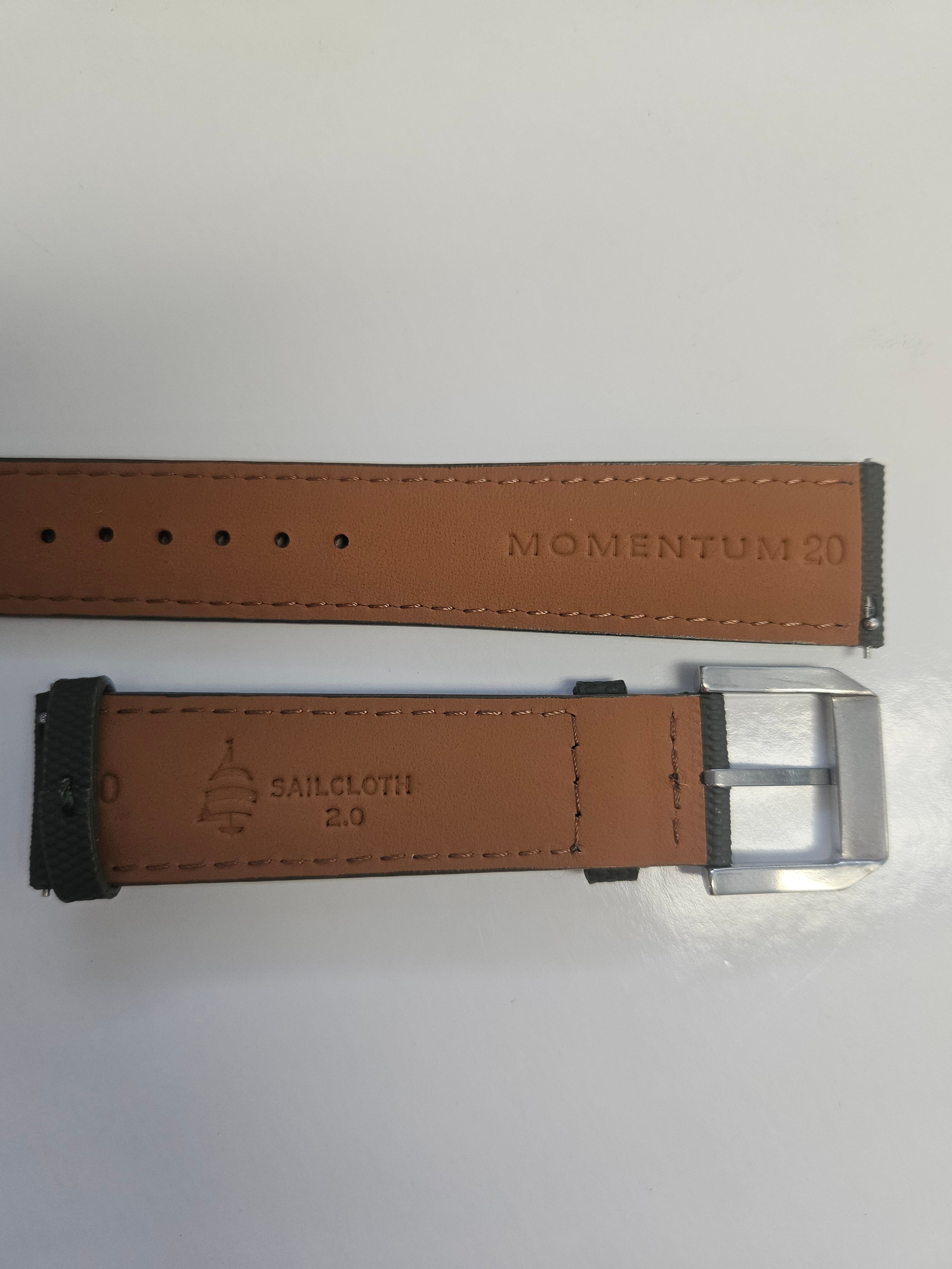Sailcloth 20mm