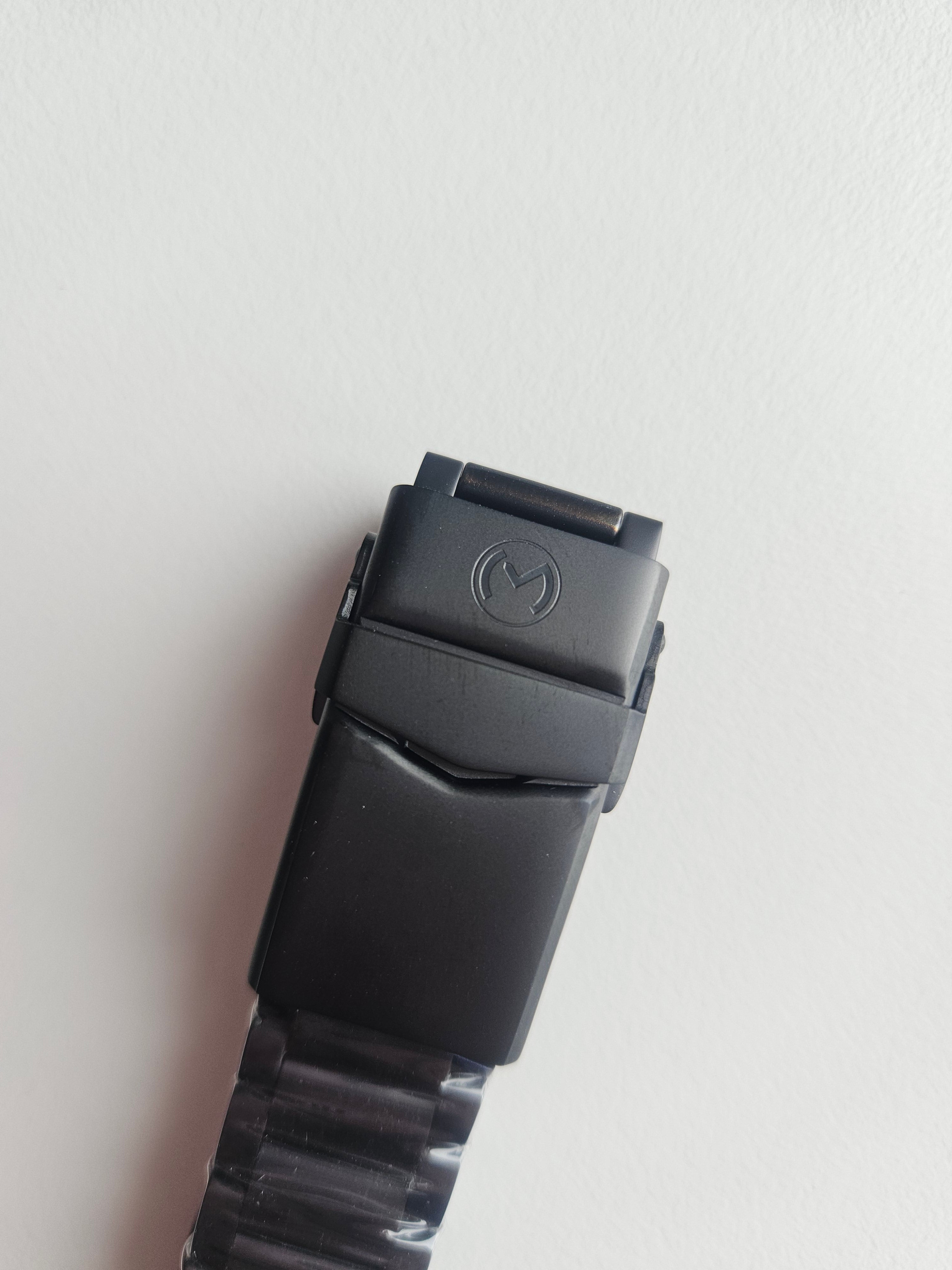 UDT Black-Ion Bracelet 20mm