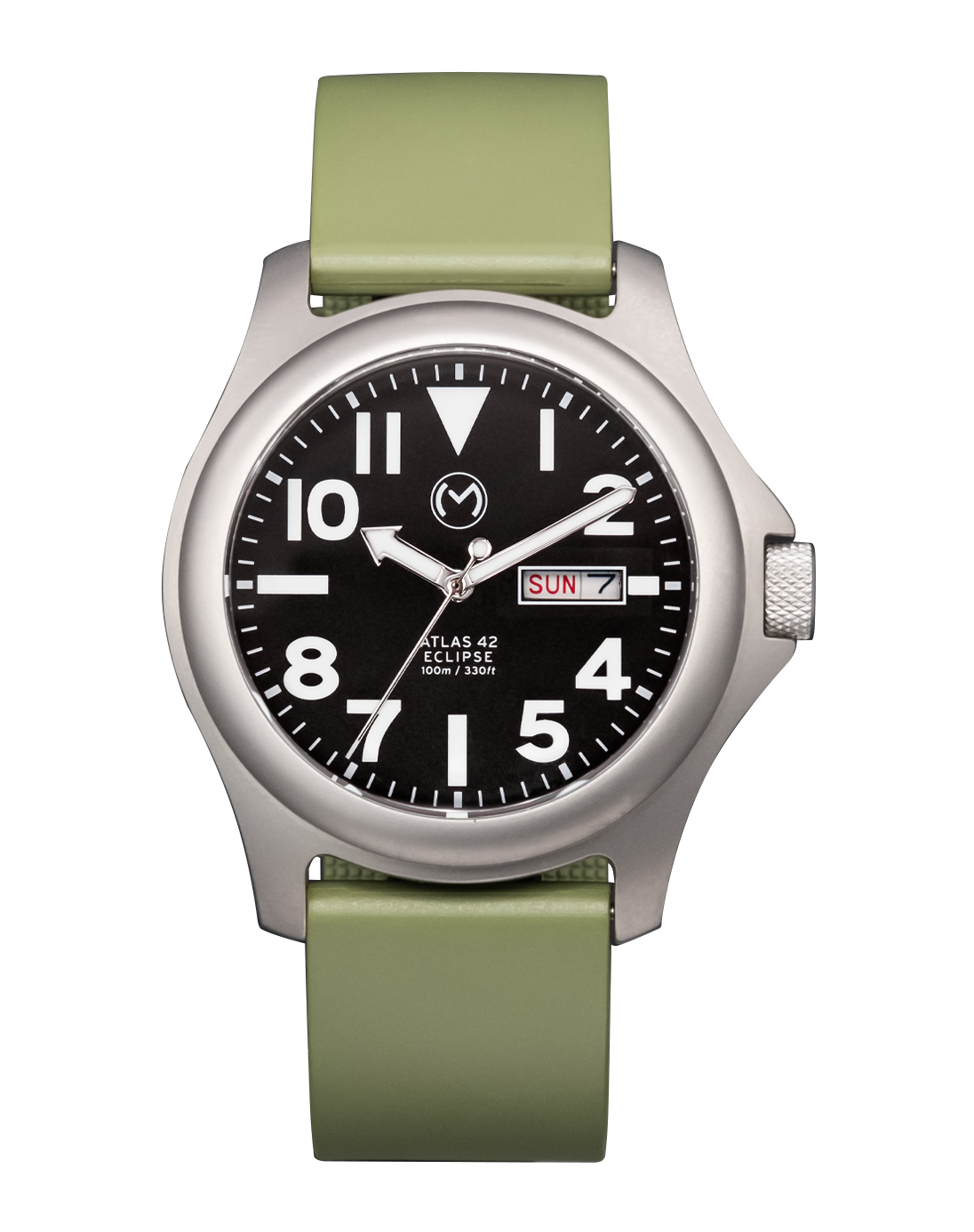 Momentum Atlas Eclipse Solar [42mm] - Black