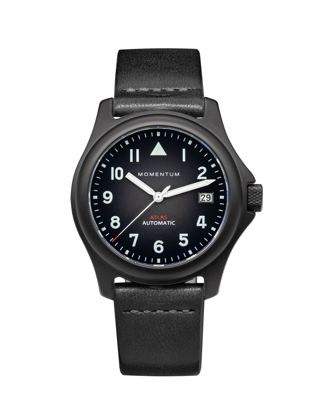 Atlas Automatic Black-Ion