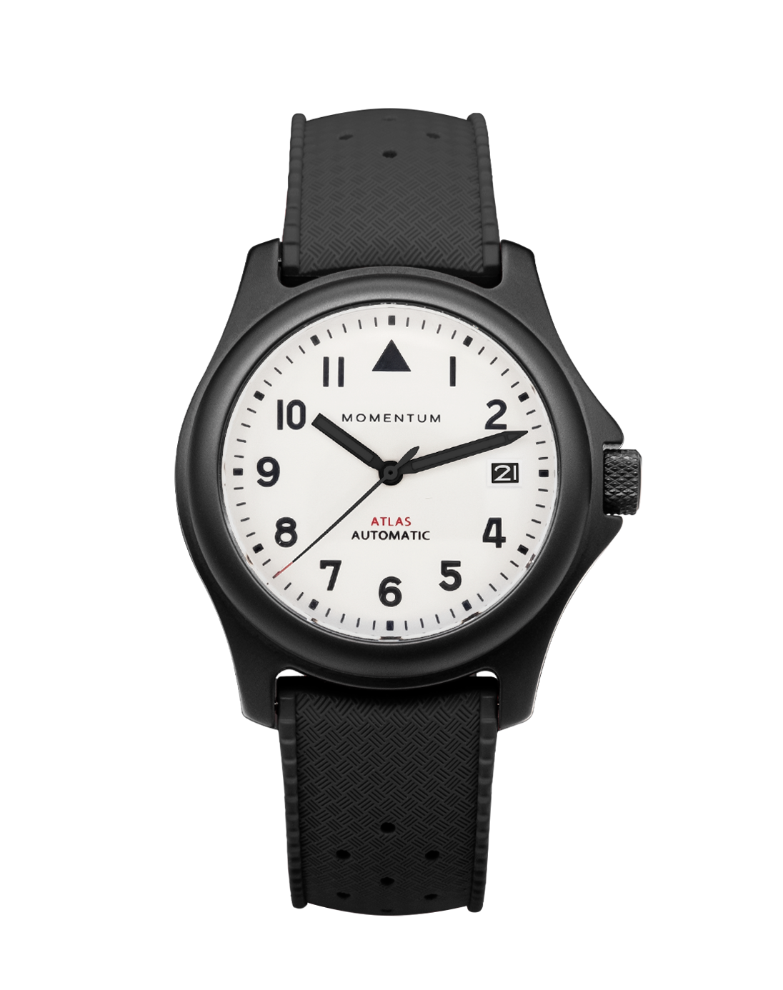 Atlas Automatic Black-Ion