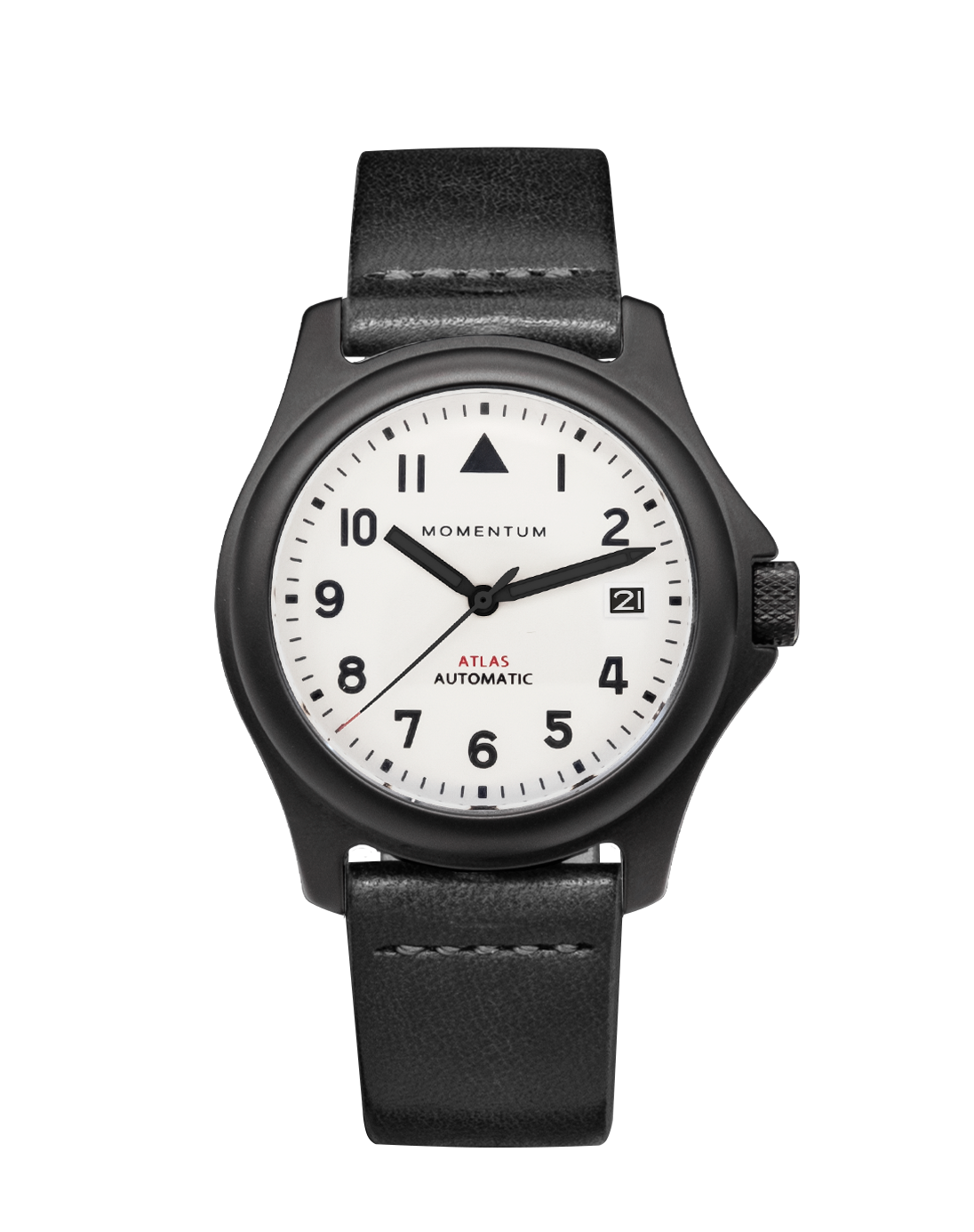 Atlas Automatic Black-Ion