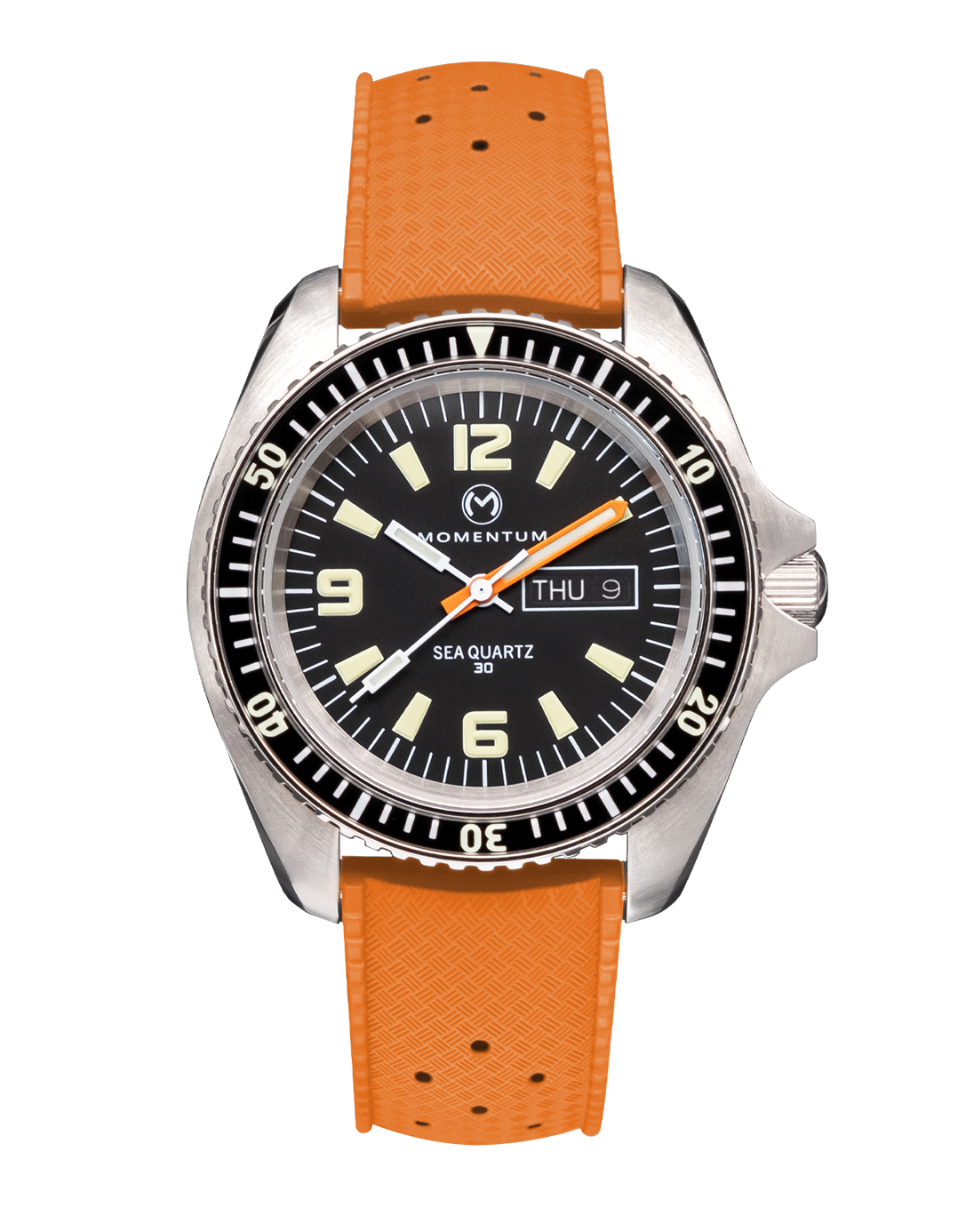 Sea Quartz 30 | The Return of an Icon | Classic Dive Watch
