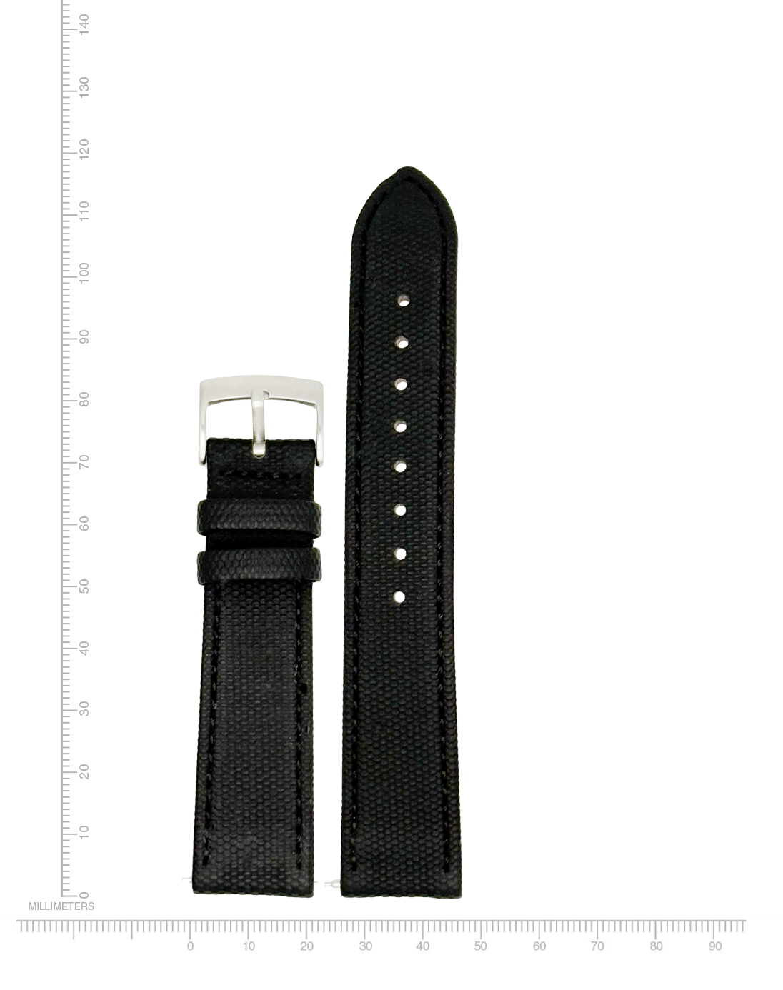 Sailcloth 22mm