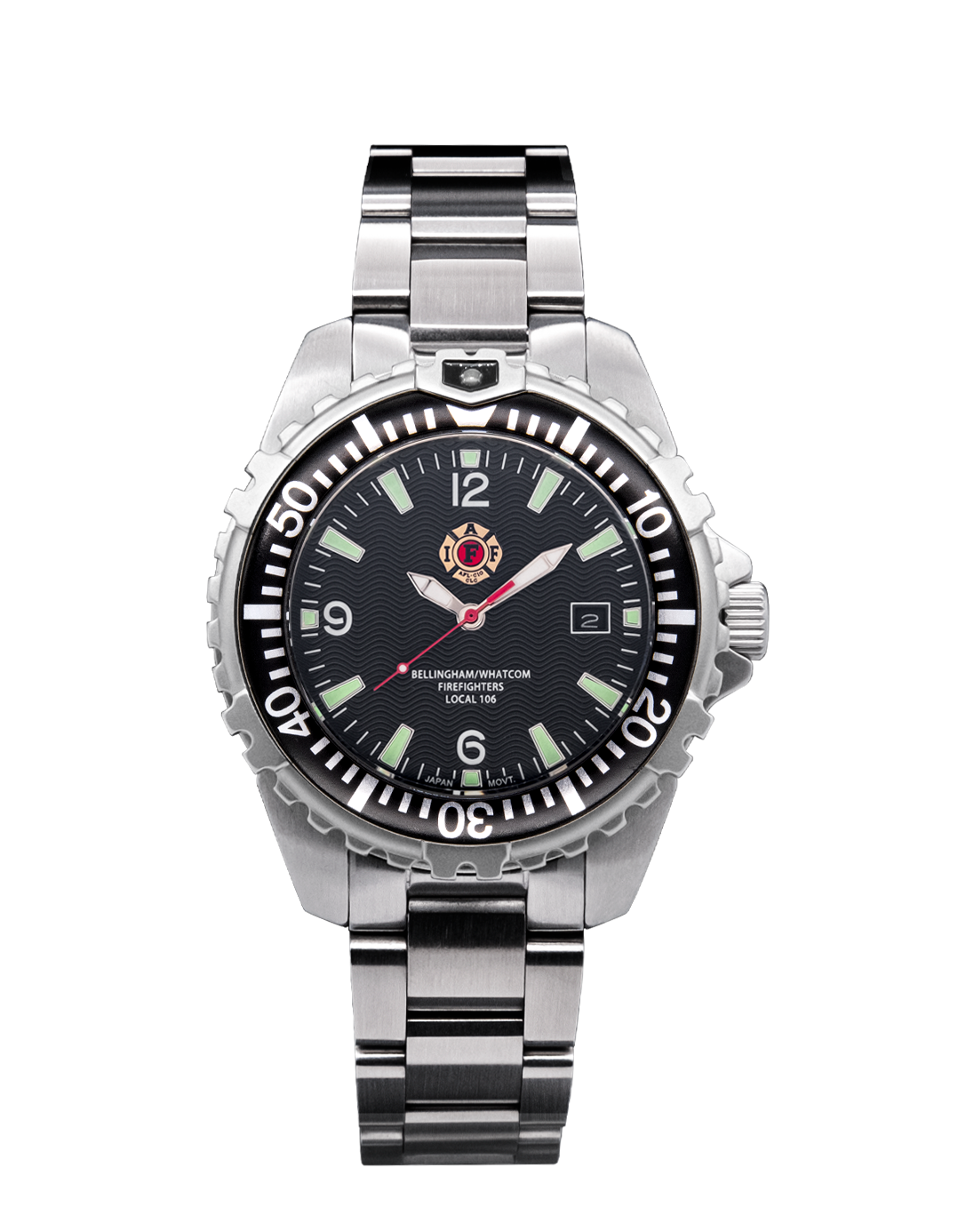 Custom Local 106 FFU