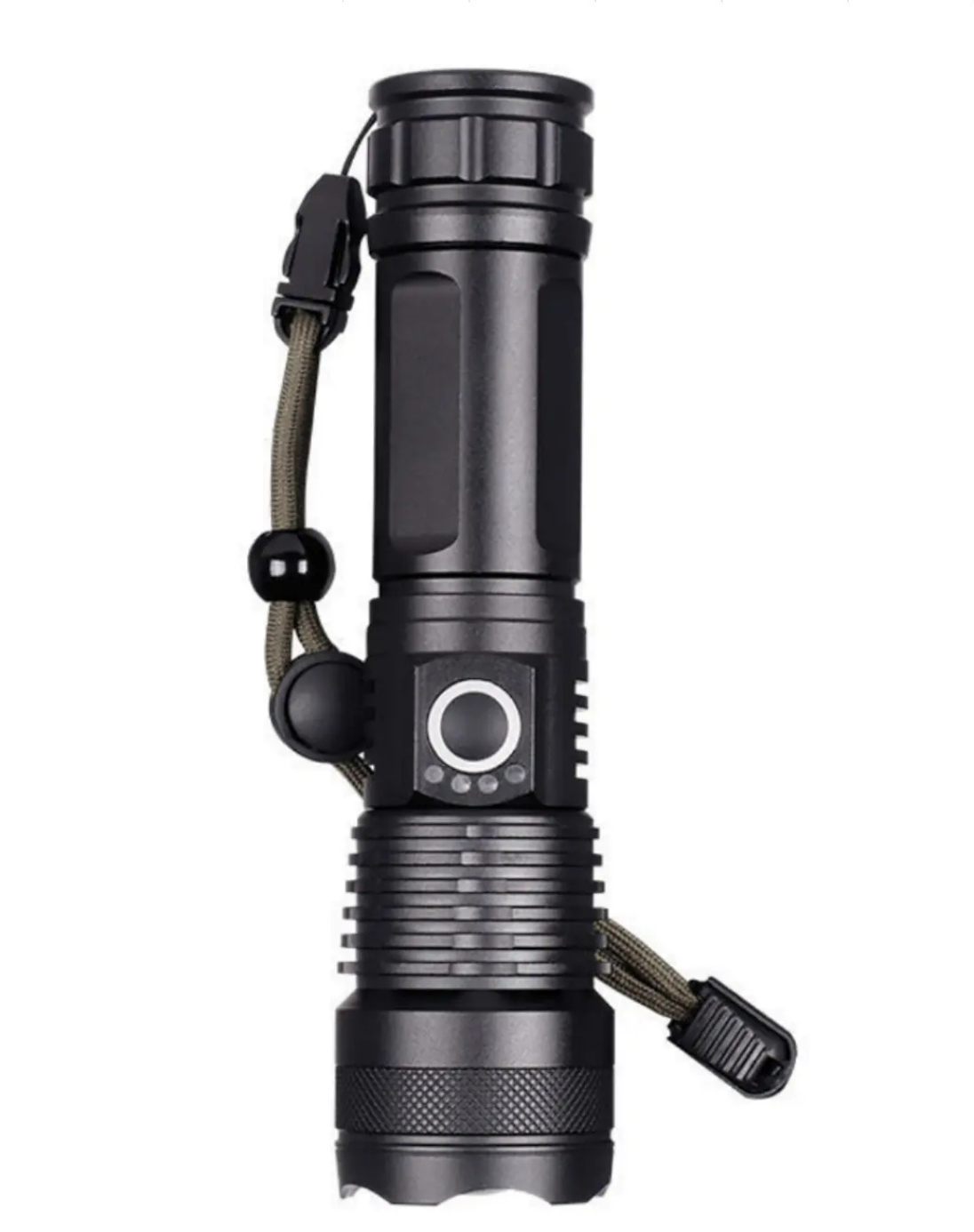 LED Tactical Flashlight