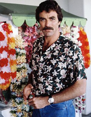 Hawaiian Shirt - Black