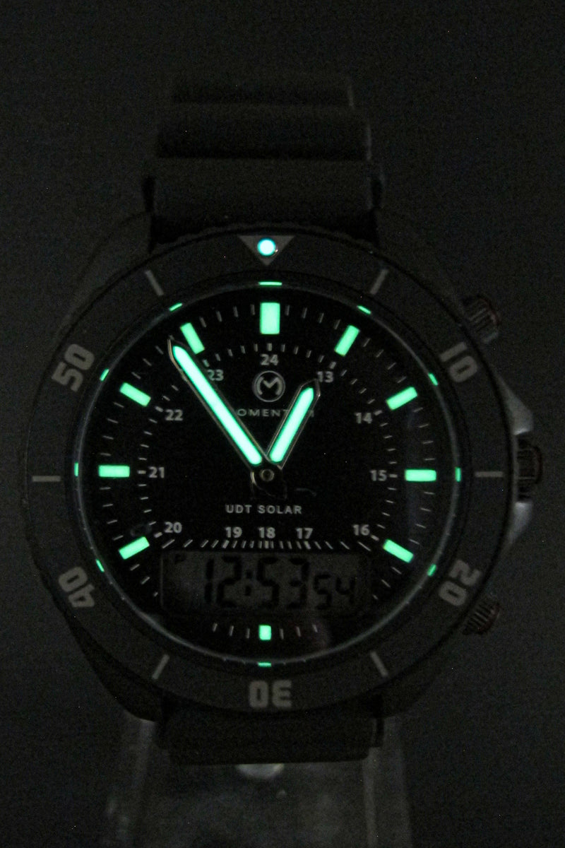 UDT 42mm Black-Ion