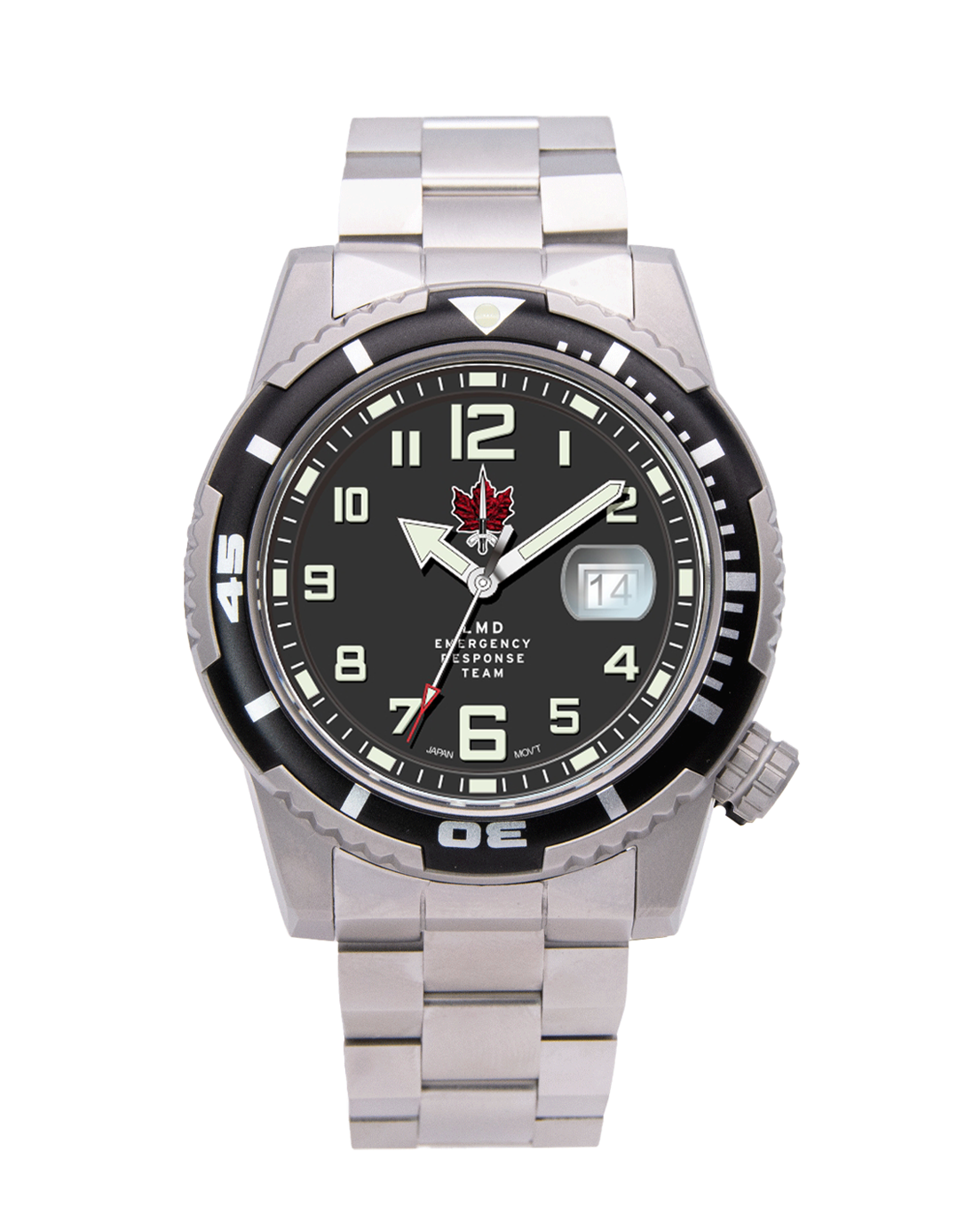 M50 RCMP LMD ERT