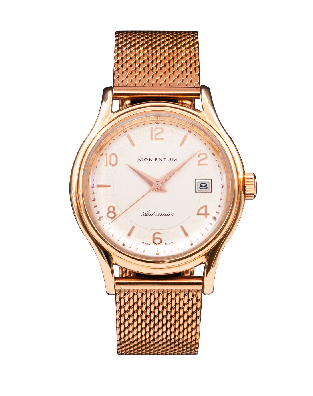 rose gold mens dress watch Men's Pre-Owned Rose Gold Dress Watches