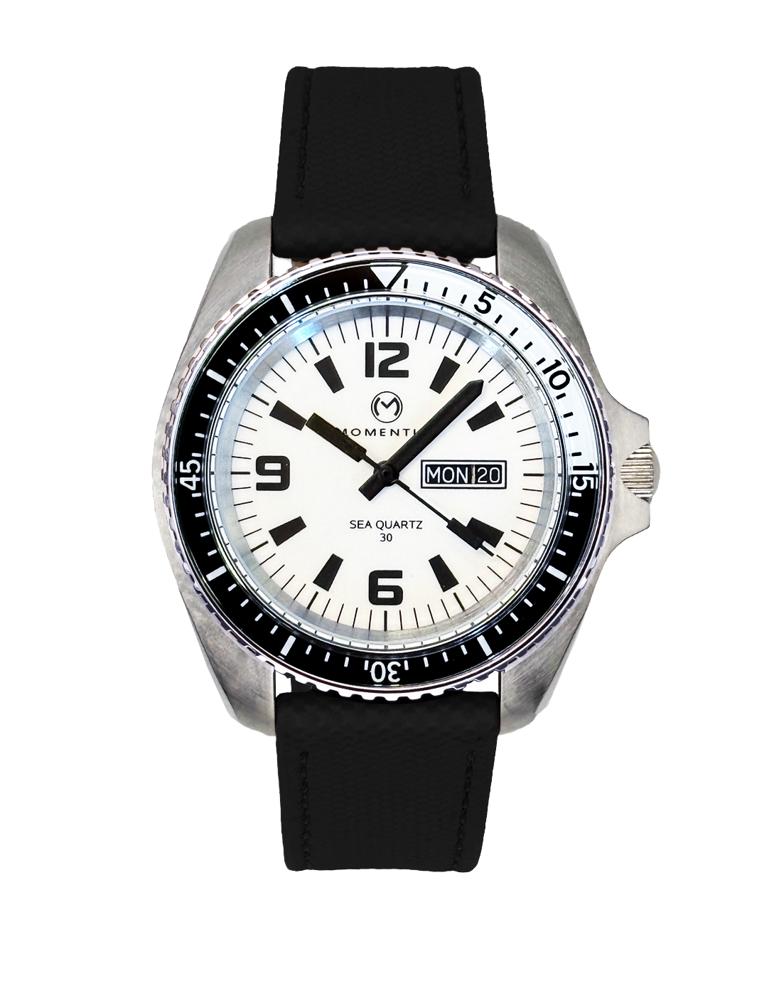 Sea Quartz "Orca" Full Lume