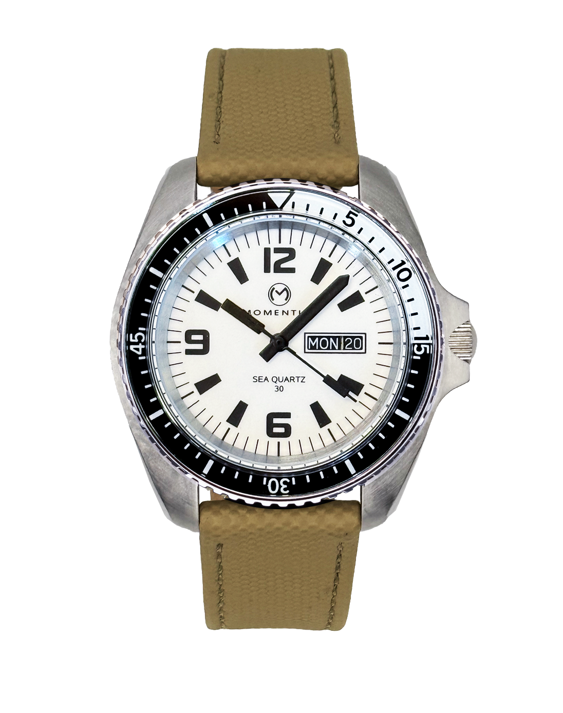 Sea Quartz "Orca" Full Lume