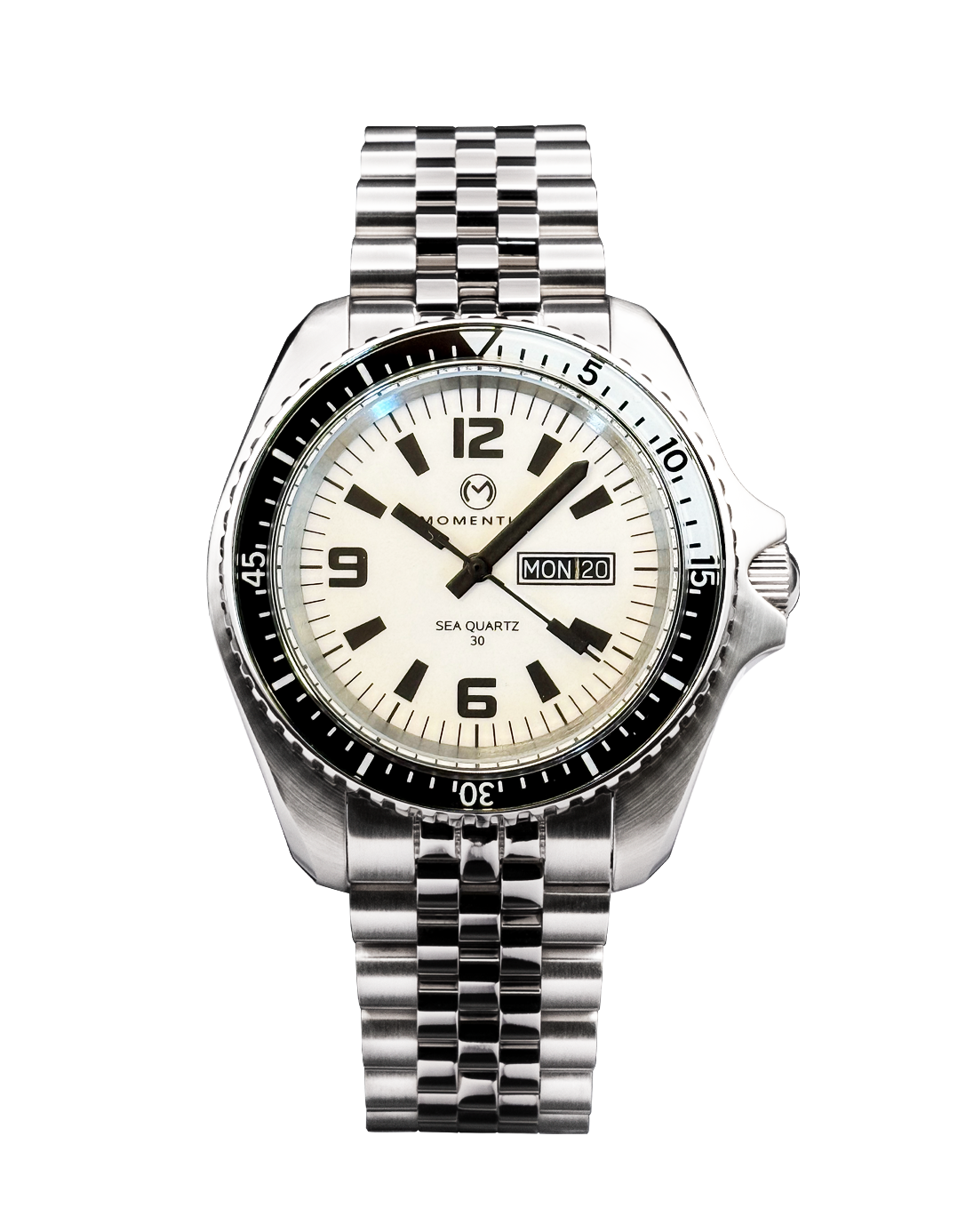 Sea Quartz "Orca" Full Lume