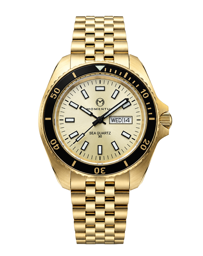Champagne Sea Quartz 30 Bundle