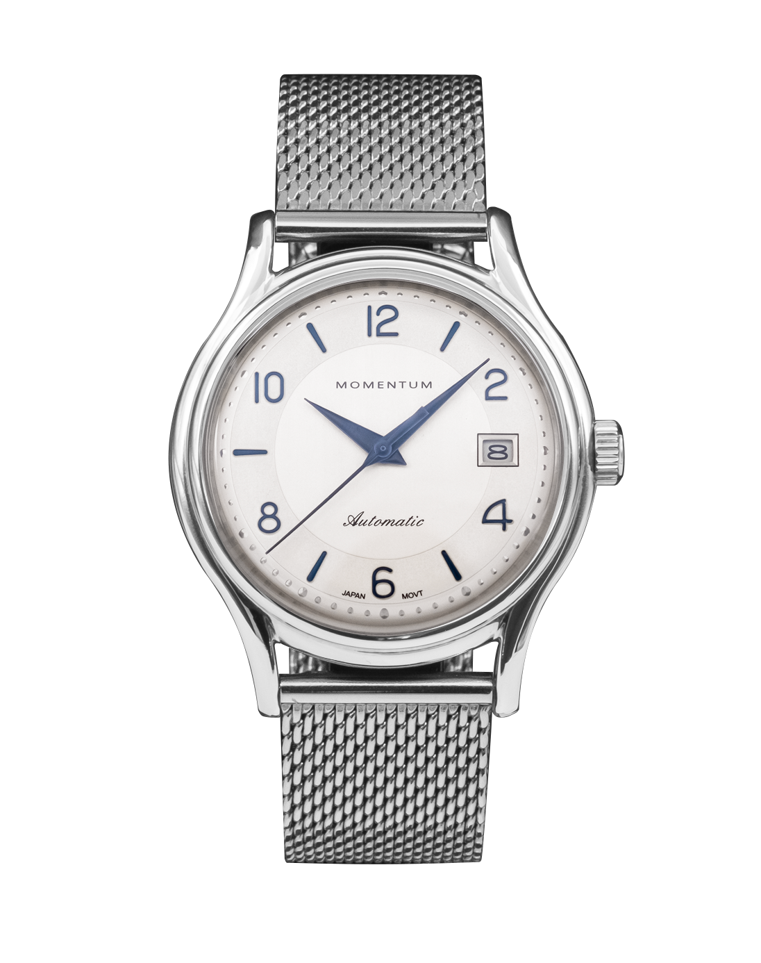 Lugano Automatic 40 MM Steel