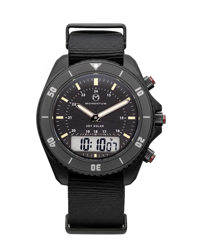 UDT Black-Ion Baton Dial Bundle