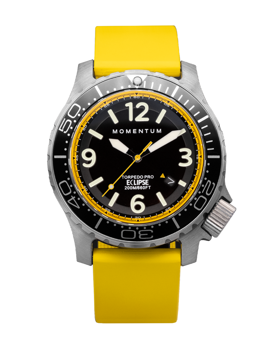 Momentum hot sale torpedo watch