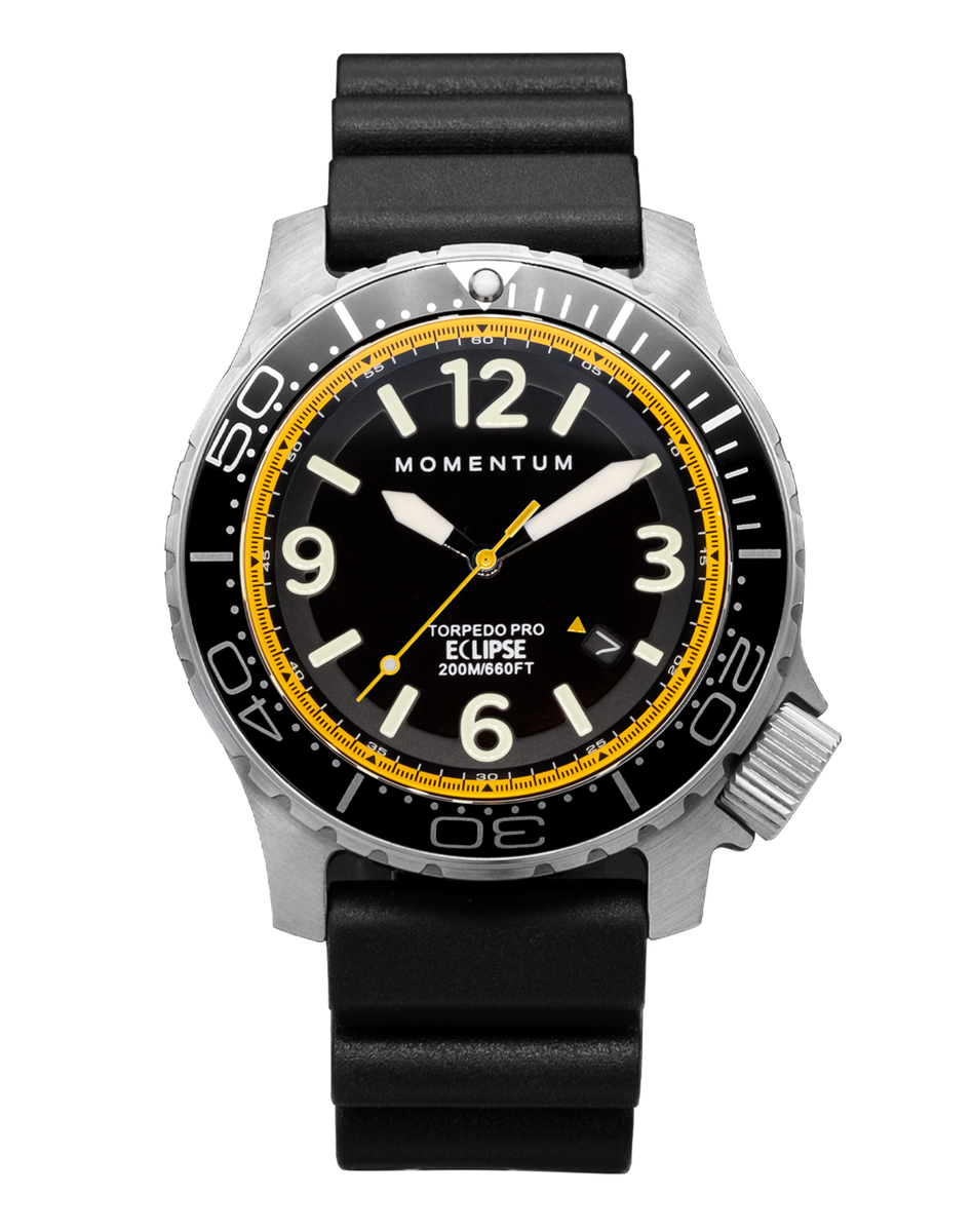 Momentum BLACK TORPEDO, BLACK ION, SAPPHIRE, LRG, BLACK, BLACK RUBBER main image 1