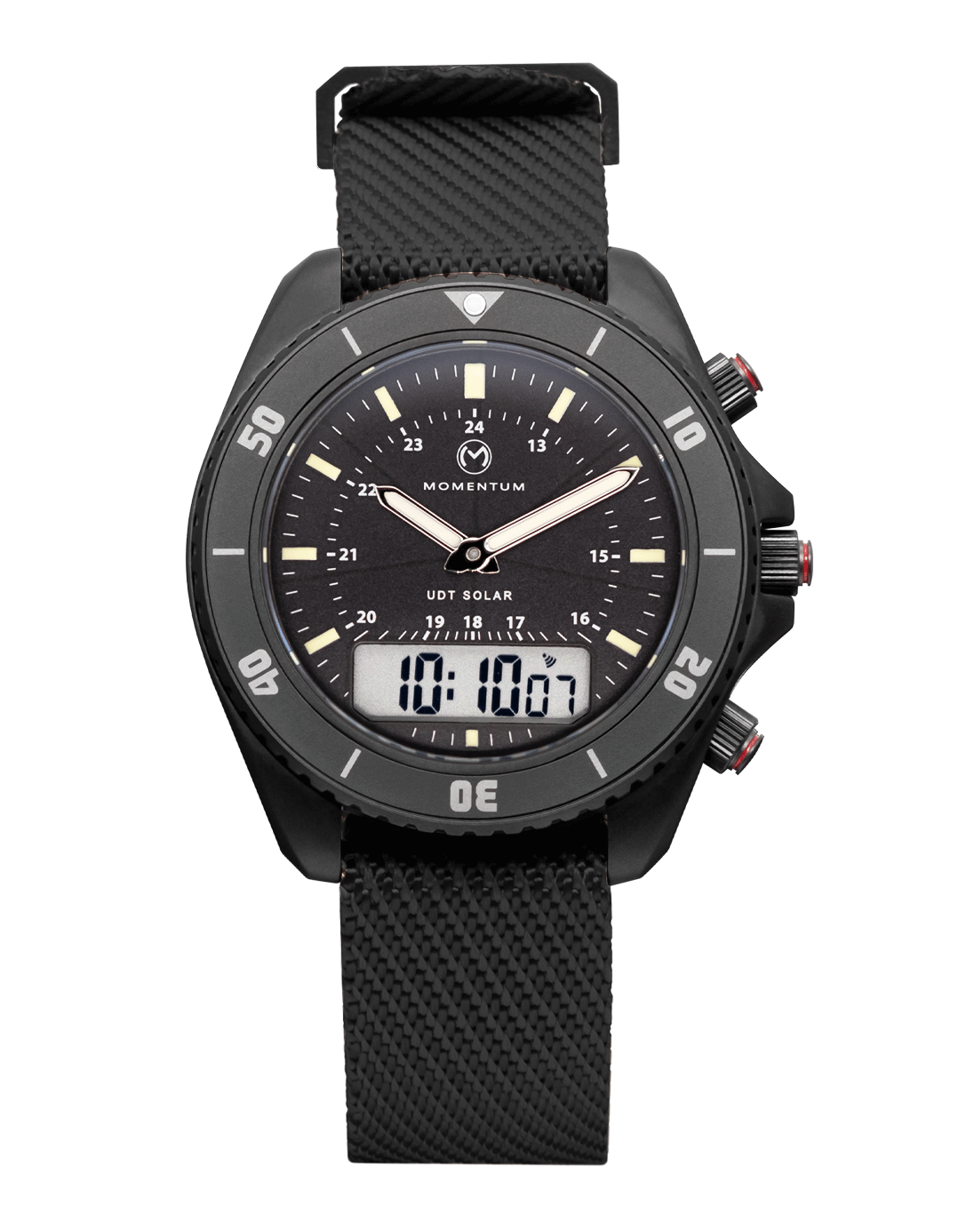 UDT Eclipse 42 mm noir-ion
