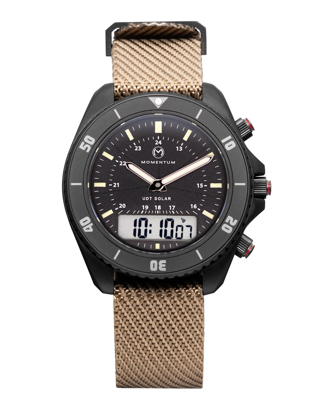 UDT 42mm Black-Ion
