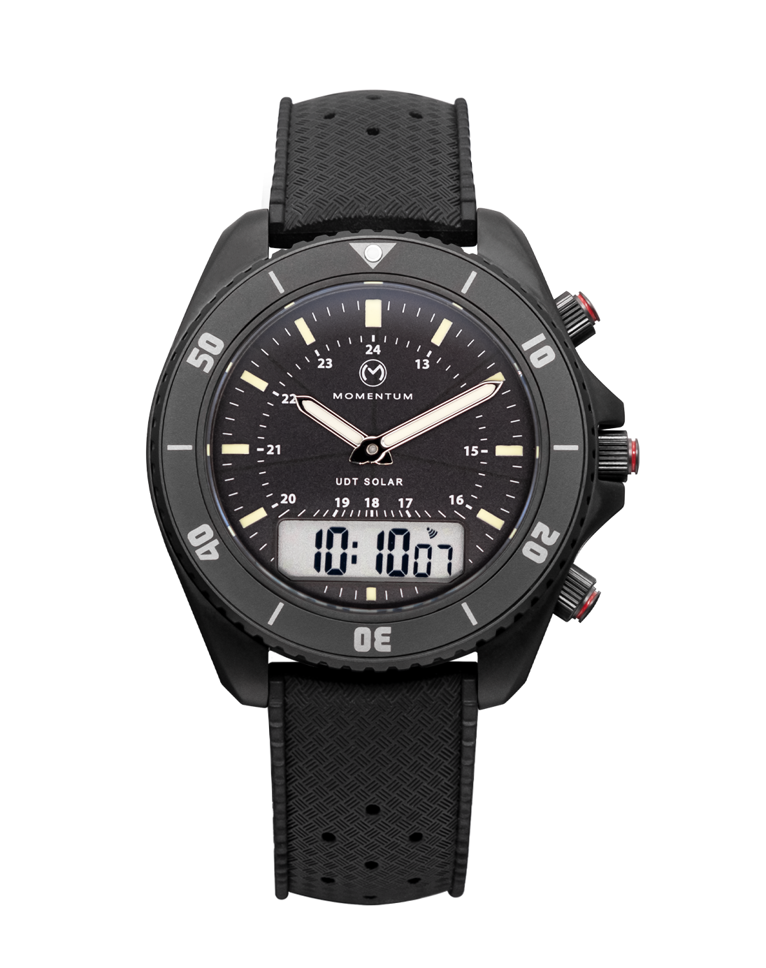UDT 42mm Black-Ion