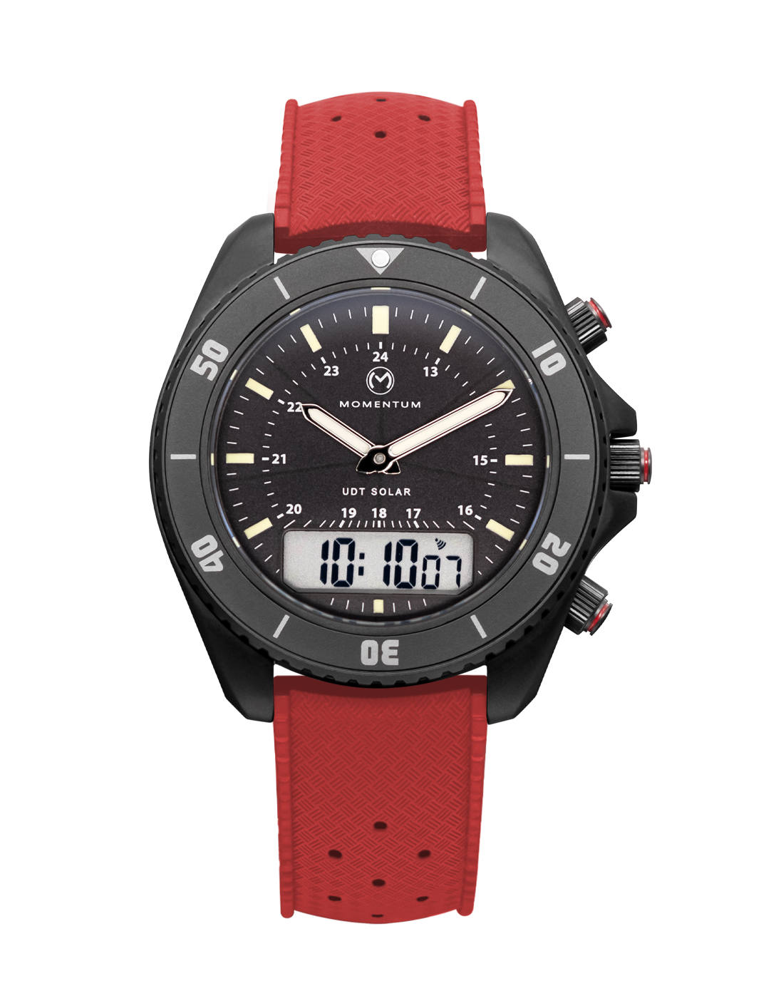 UDT Eclipse 42 mm noir-ion