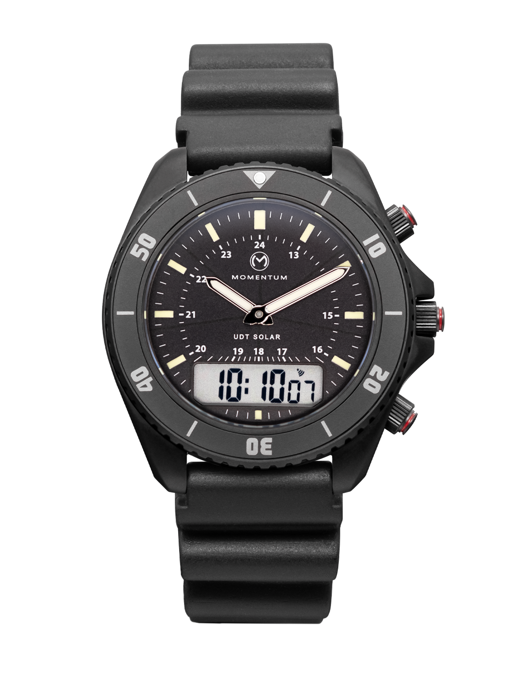 UDT 42mm Black-Ion