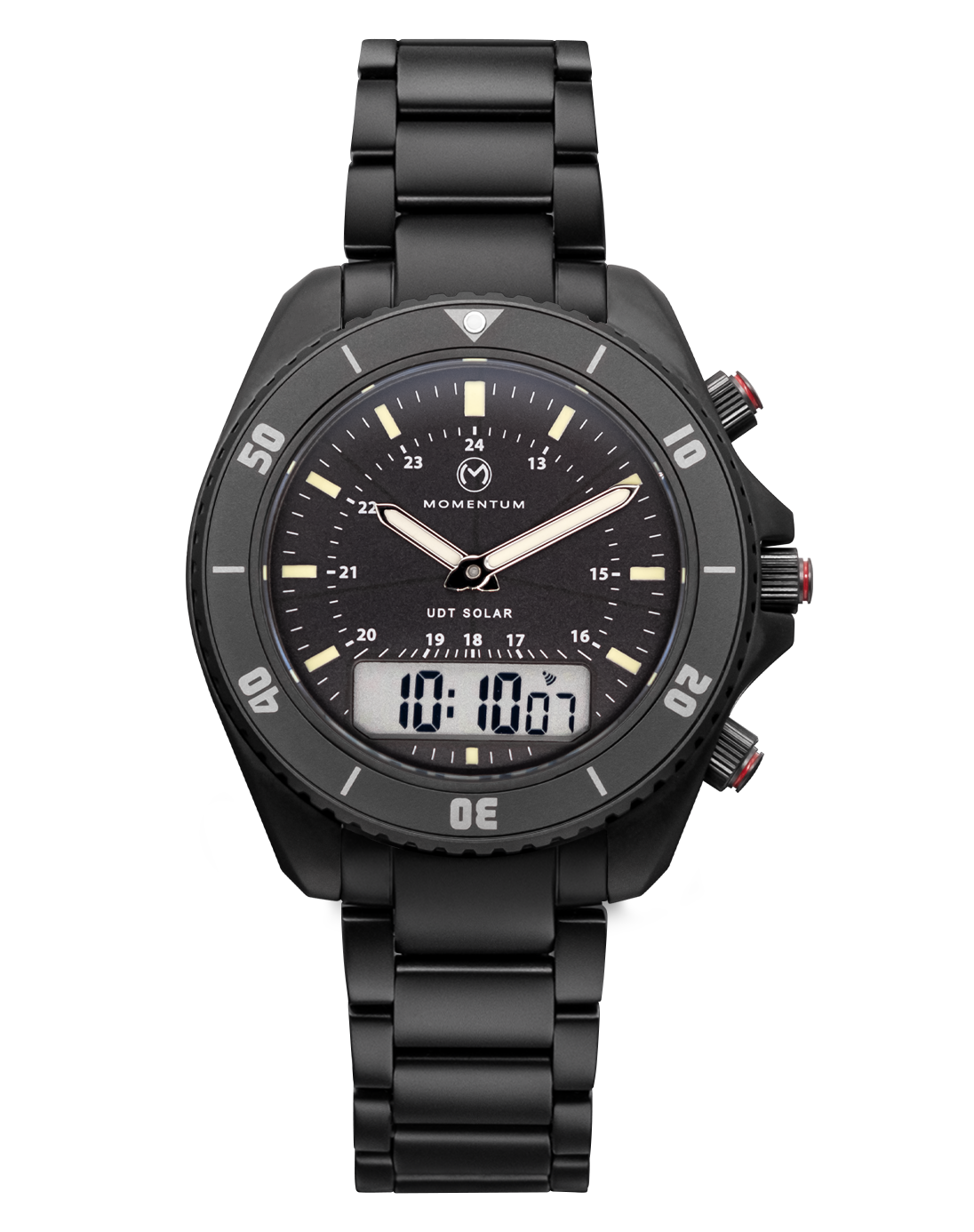 UDT 42mm Black-Ion