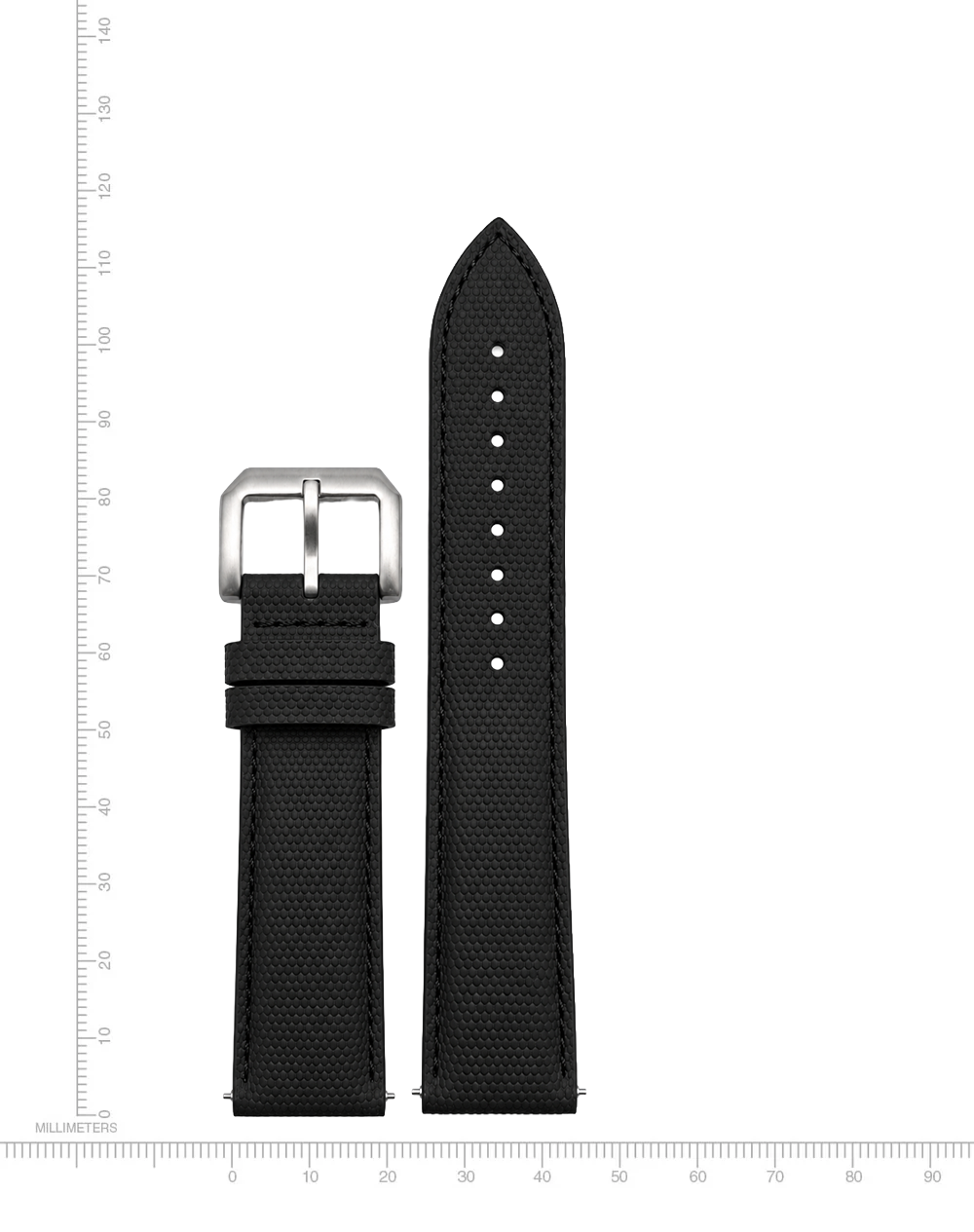 Sailcloth 20mm