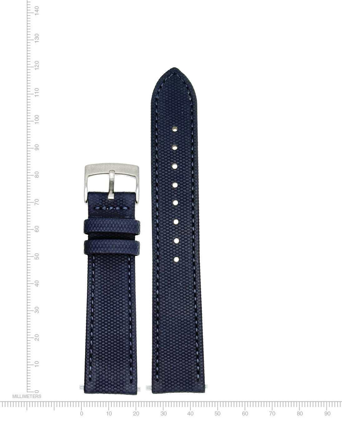 Sailcloth 20mm