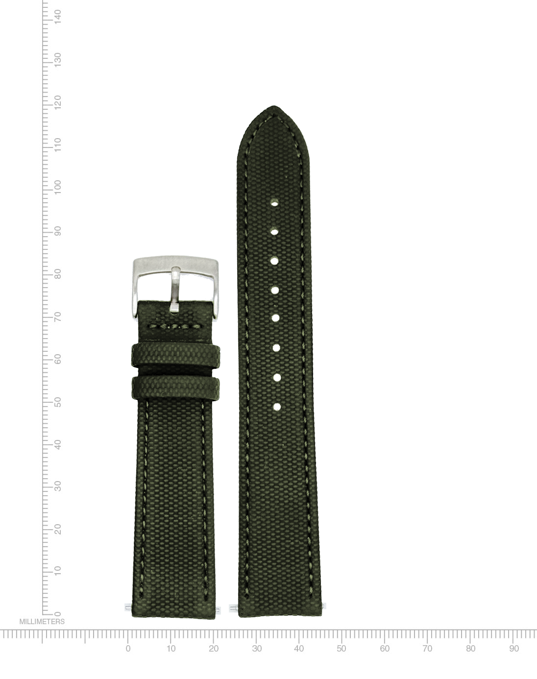 Sailcloth 20mm