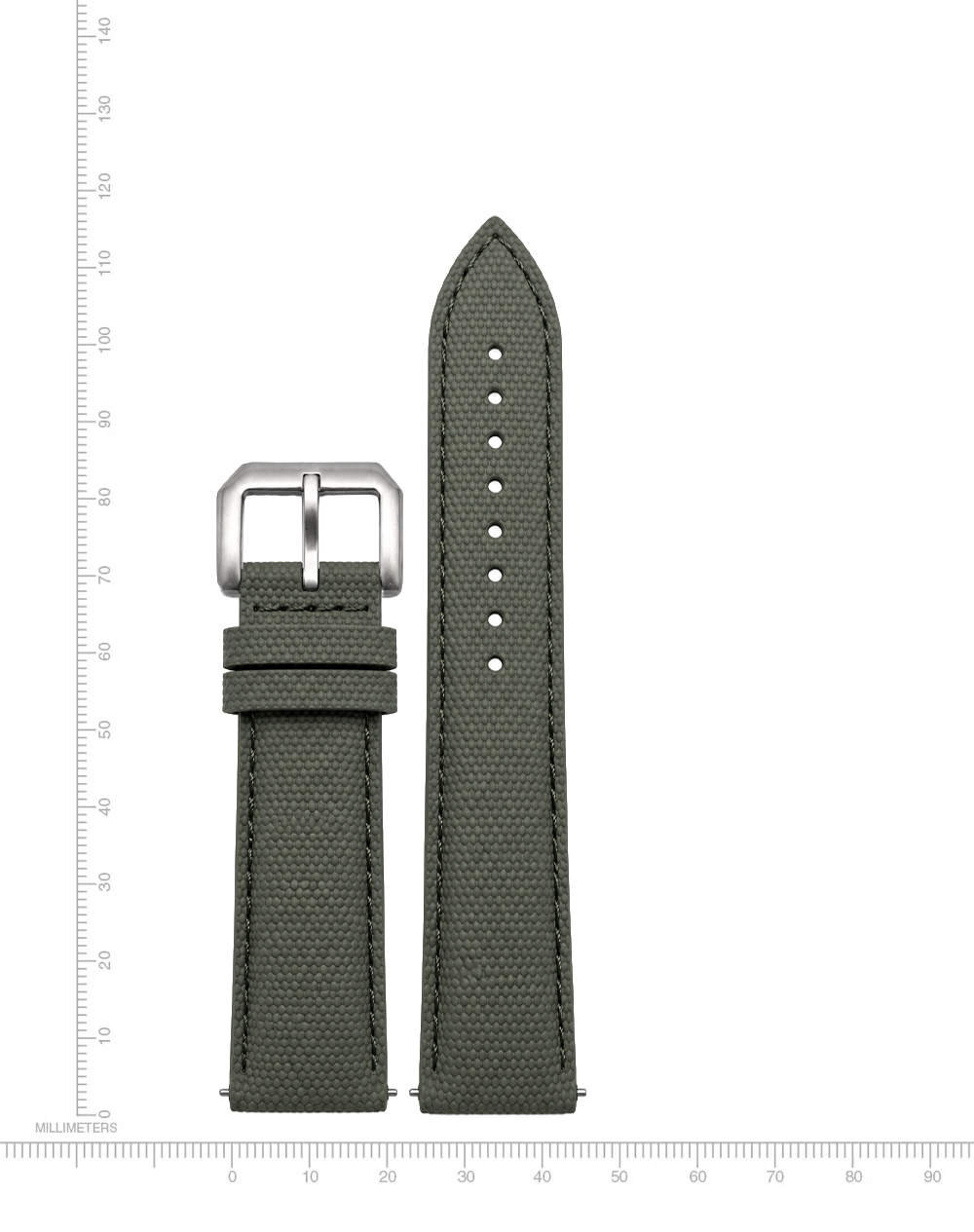 Sailcloth 20mm