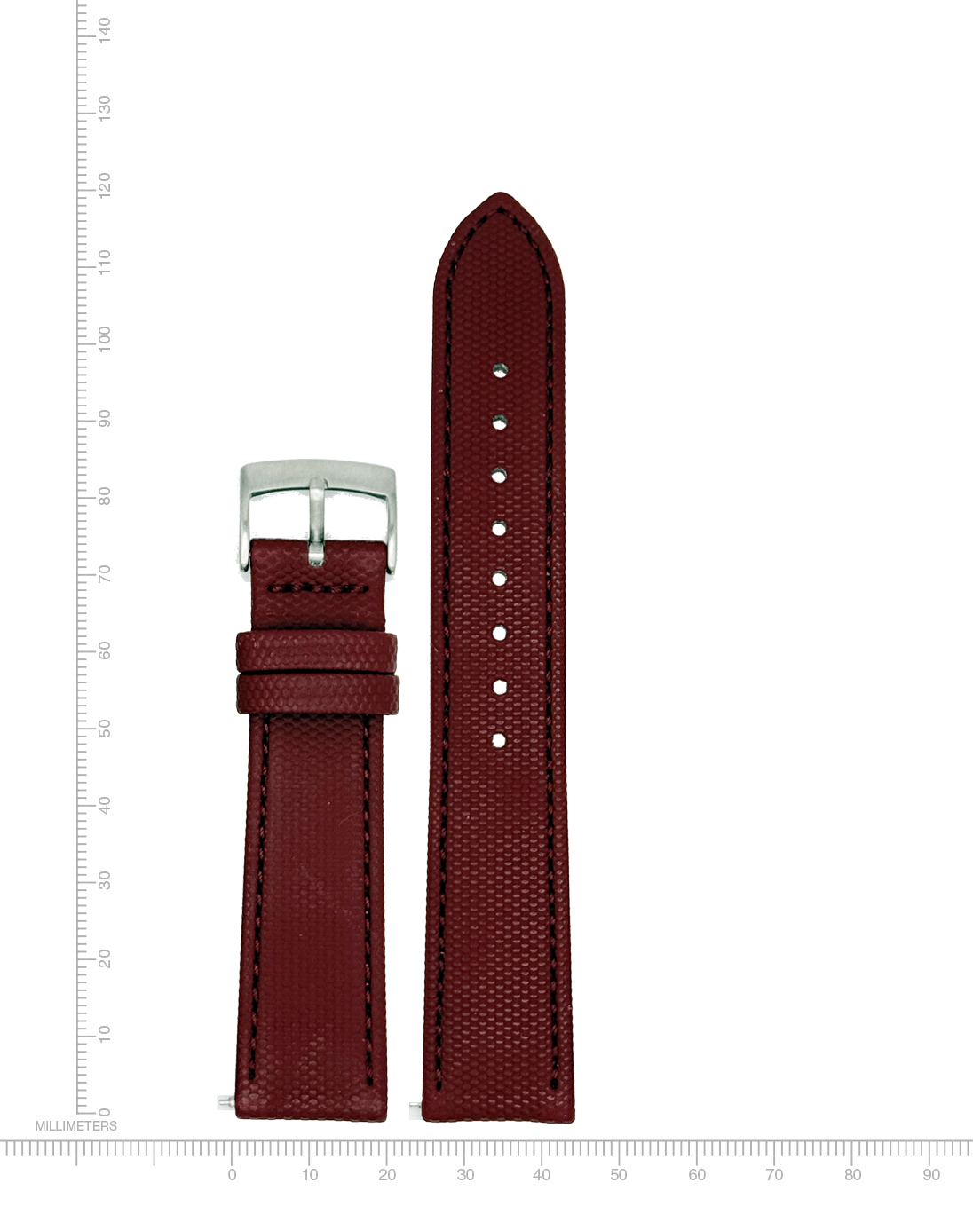 Sailcloth 20mm