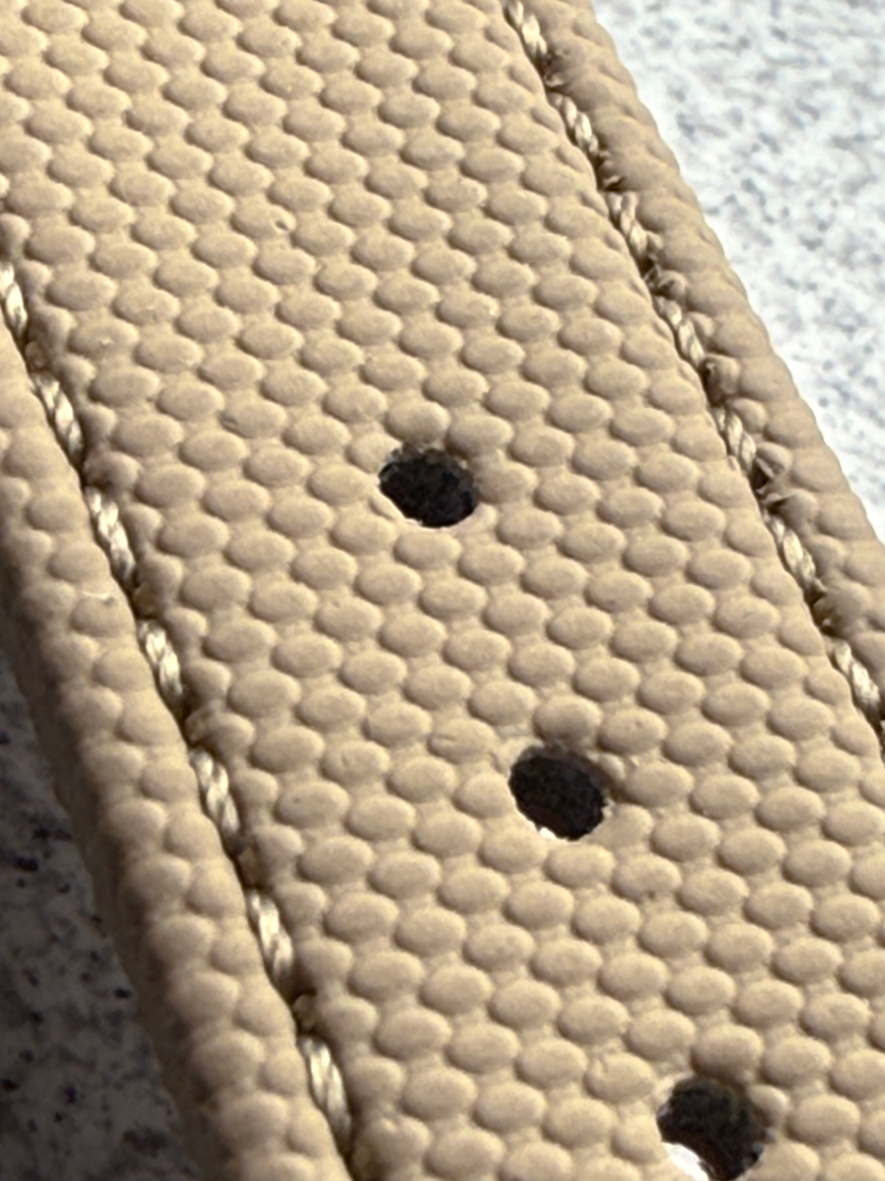 Sailcloth 20mm