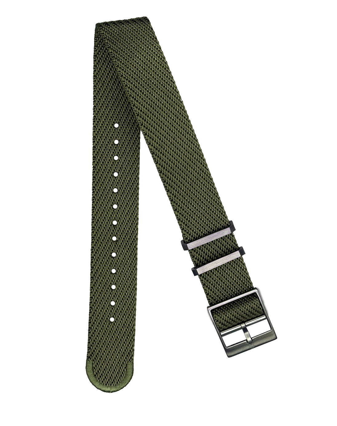 Zulu Nylon 20mm Strap